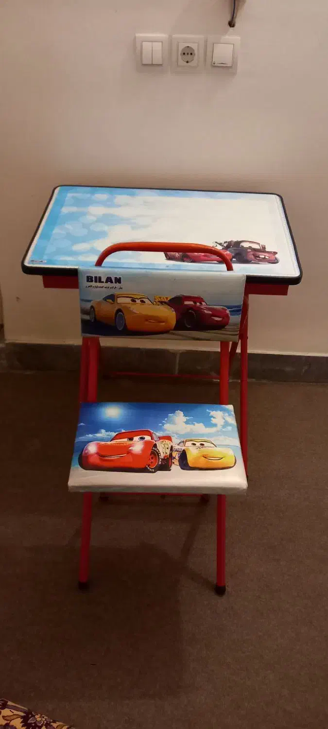 میز و صندل تحریر|لوازم التحریر|پارسآباد, |دیوار