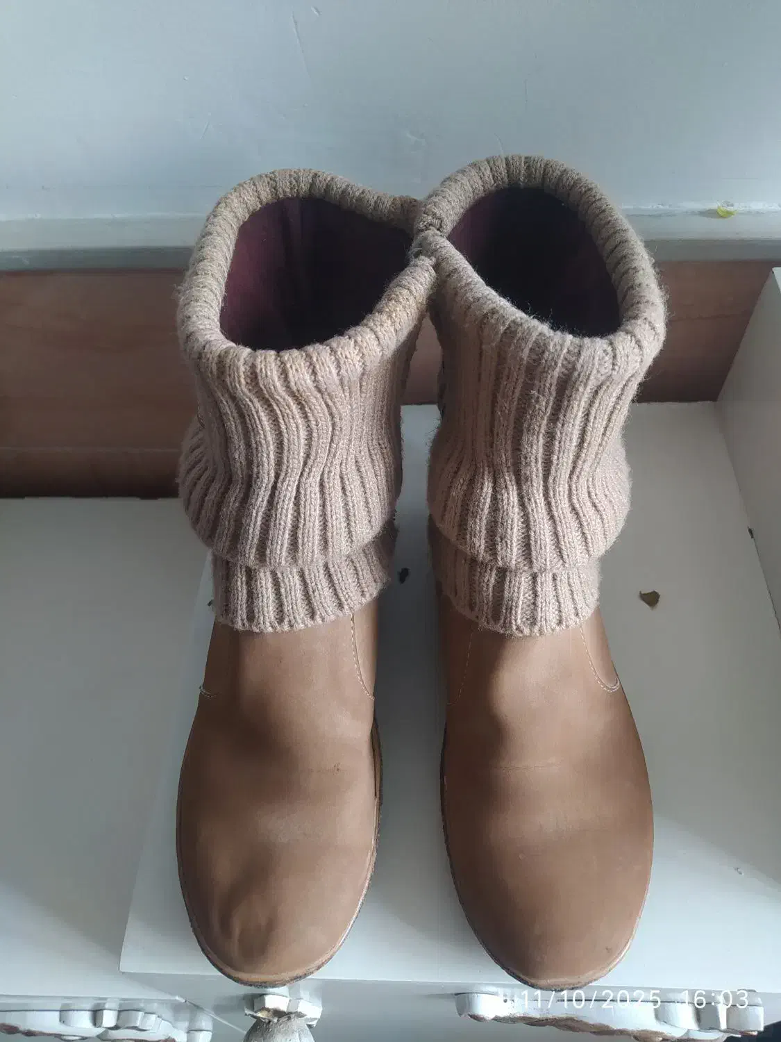 چکمه|کیف، کفش، کمربند|نیشابور, کریم آباد|دیوار