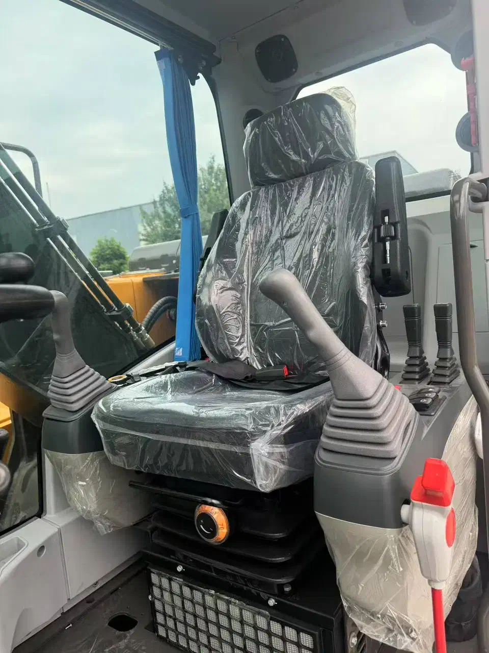 بیل 15 تن چرخ لاستیکی سانی|خودرو سنگین|تهران, بریانک|دیوار