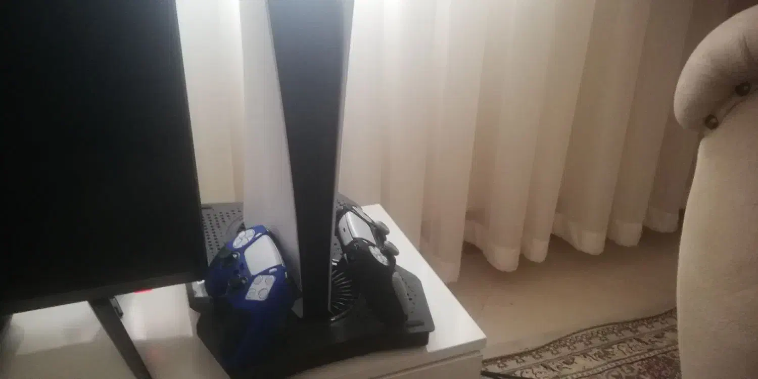 ps4 و ps5|کنسول، بازی ویدئویی و آنلاین|شیروان (خراسان), |دیوار