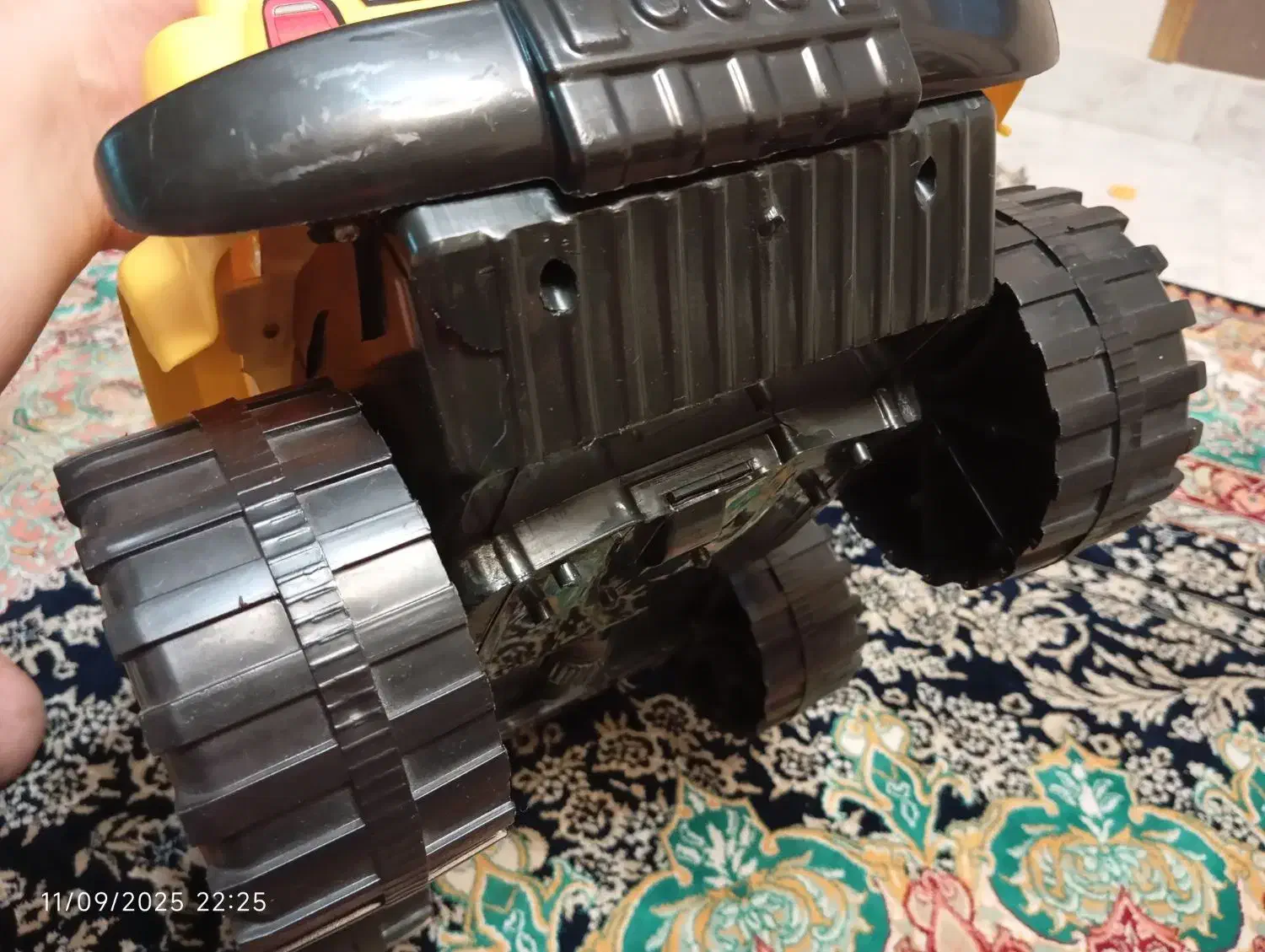 ماشین بزرگ|اسباب‌بازی بچه|گرگان, |دیوار