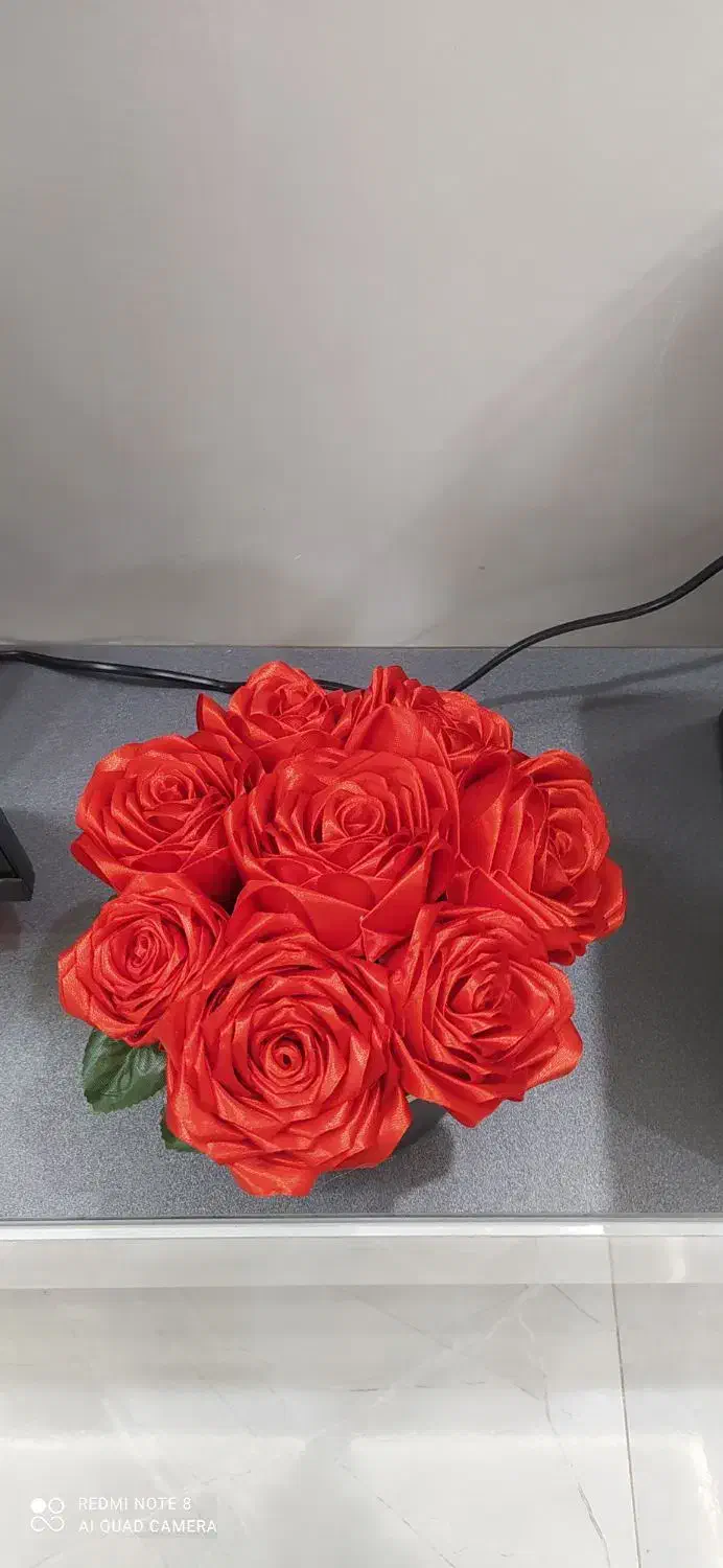 گل های روبانی|گل مصنوعی|اسلامآباد غرب, |دیوار