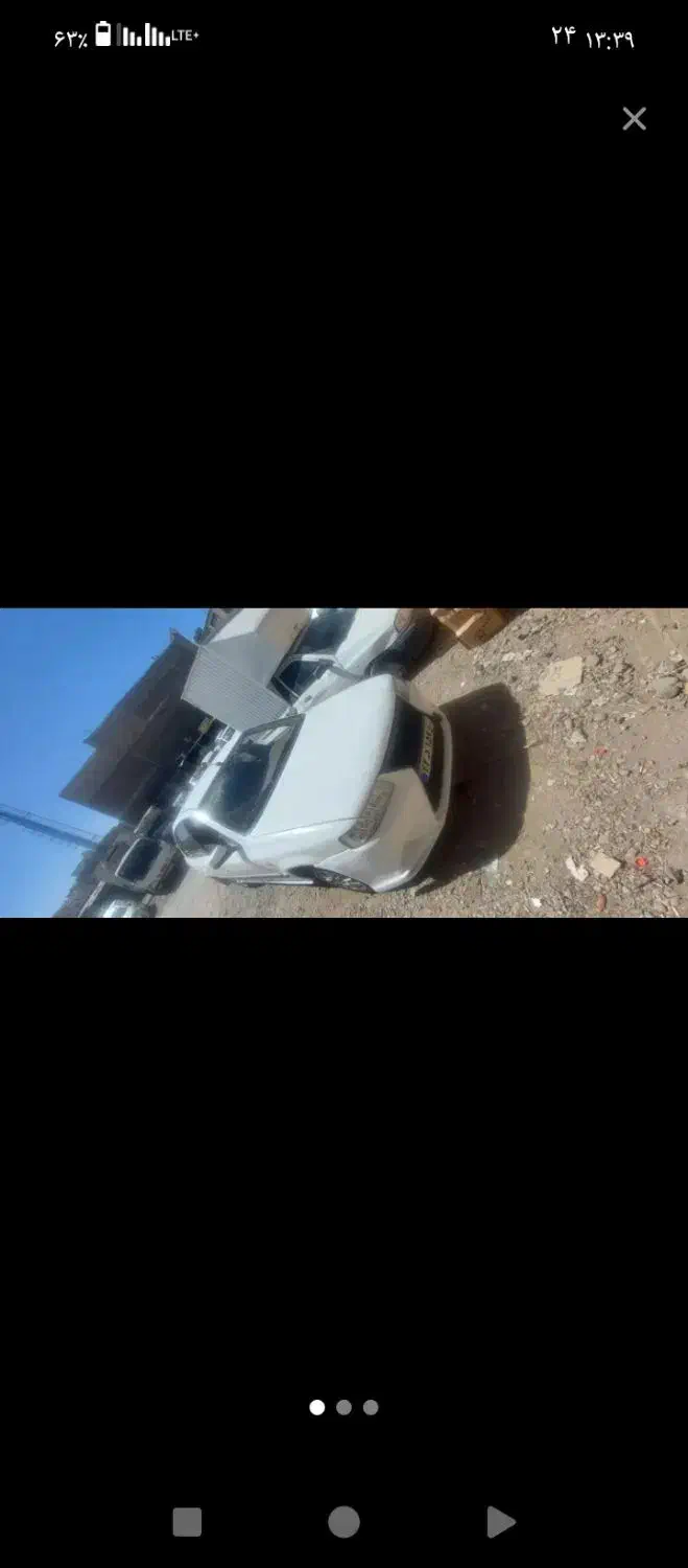 ماشین سمند ۹۱ EF7 زیرقیمت|خودرو سواری و وانت|اسلام‌شهر, شهرک سعیدیه|دیوار