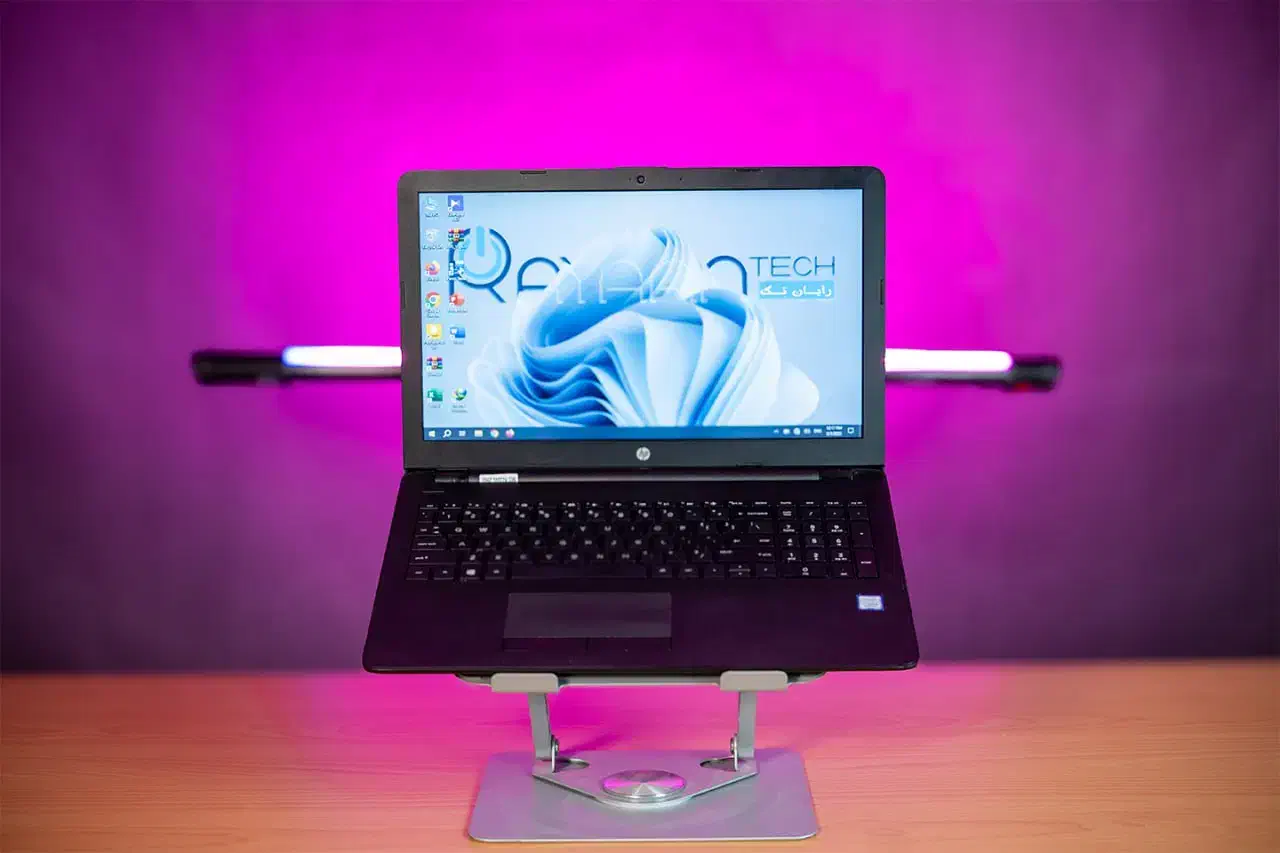 لپ تاپ آمریکایی HP دانشجویی و دانش آموزی و خونگی|رایانه همراه|یزد, |دیوار