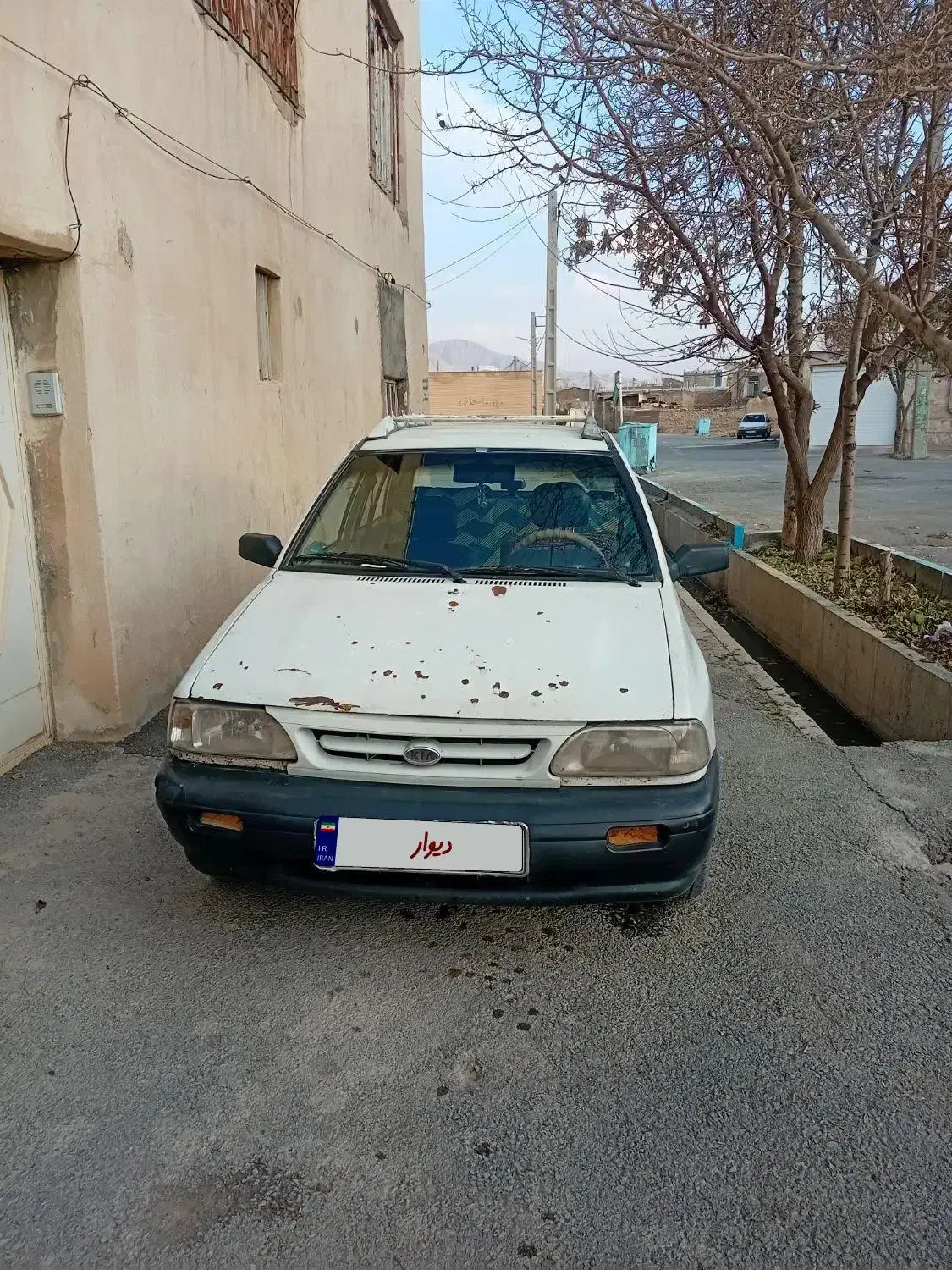 پراید مدل ۷۹|خودرو سواری و وانت|شازند, |دیوار