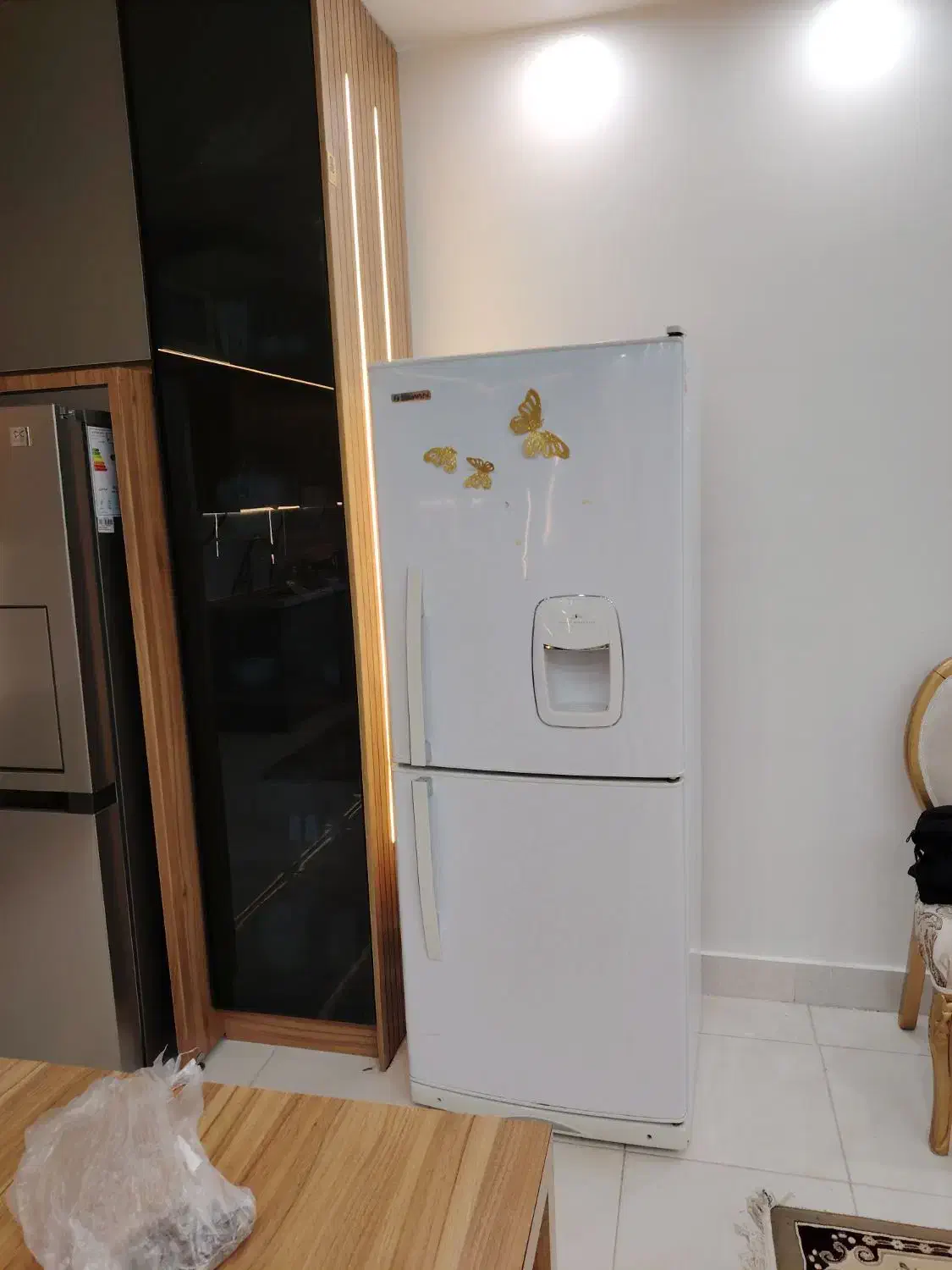 یخچال تمیز سیلوان|یخچال و فریزر|سبزوار, شرق کال عیدگاه|دیوار