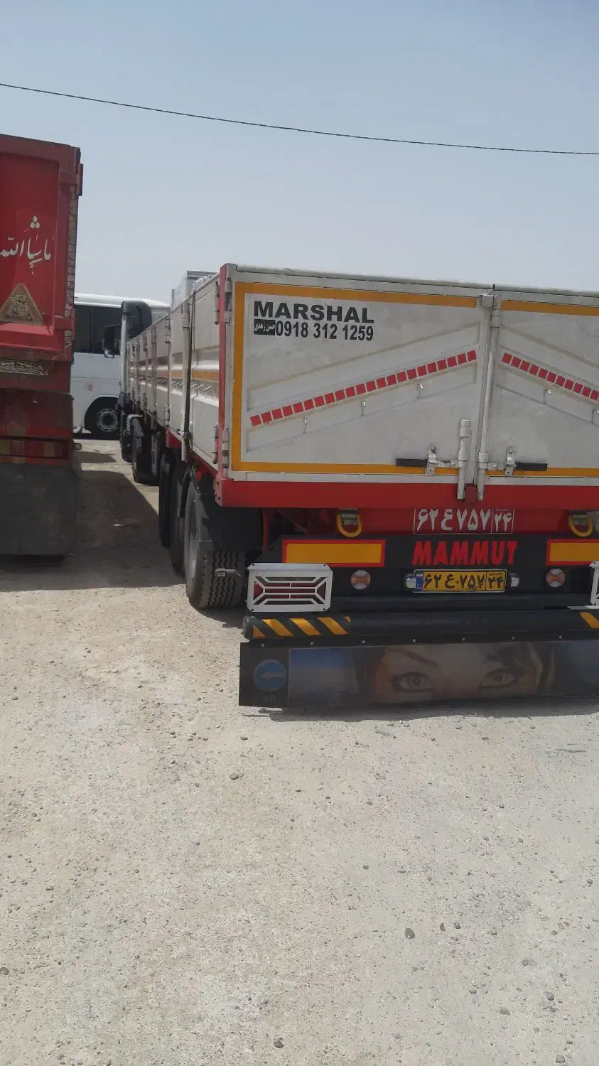 لبه دست ساز در حد مدل ۱۴۰۳|خودرو سنگین|اصفهان, شهرک صنعتی امیرکبیر (شاپور جدید)|دیوار