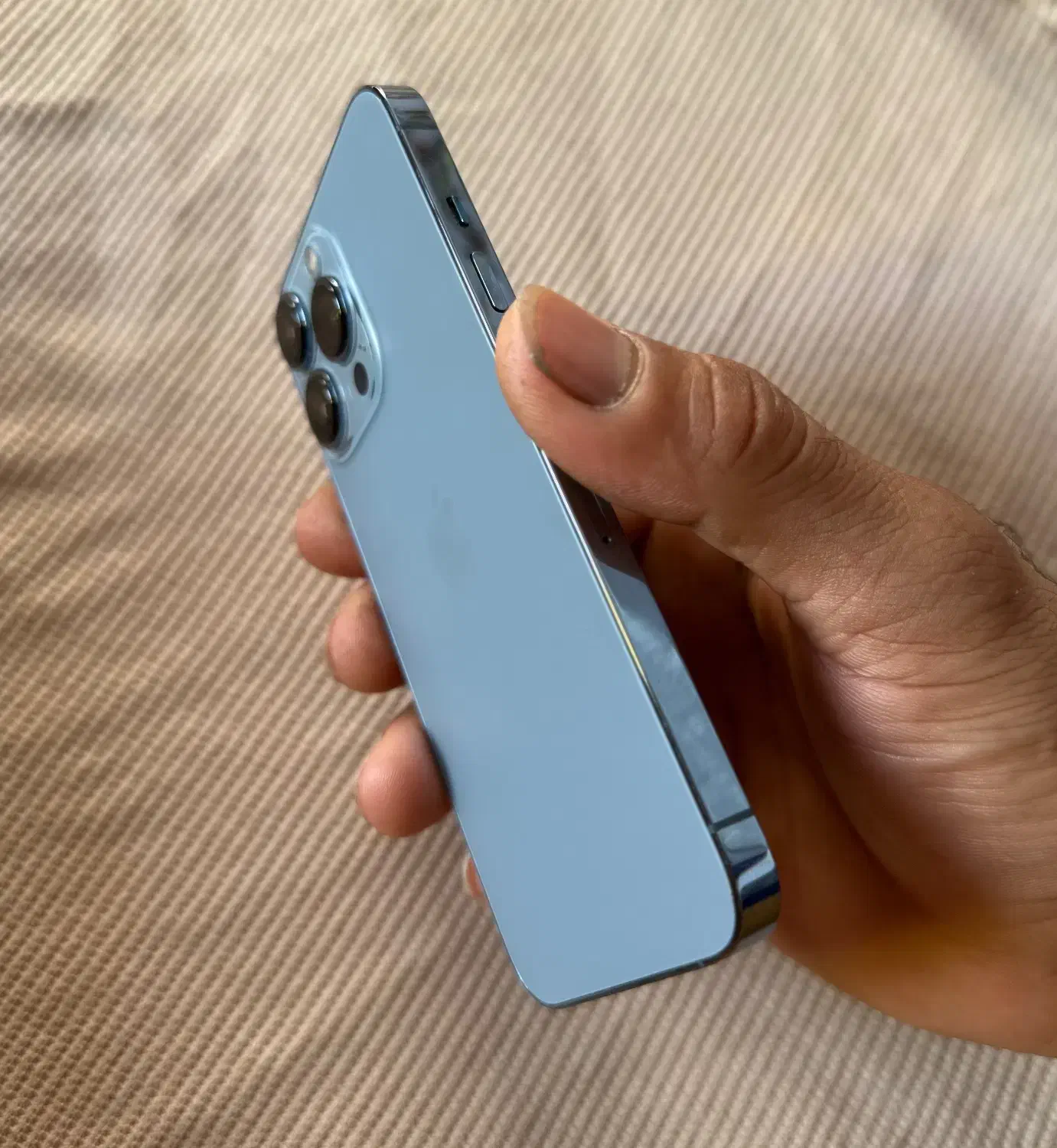 13پرو باتری ۱۰۰ تعویضی درحد|موبایل|ساری, |دیوار