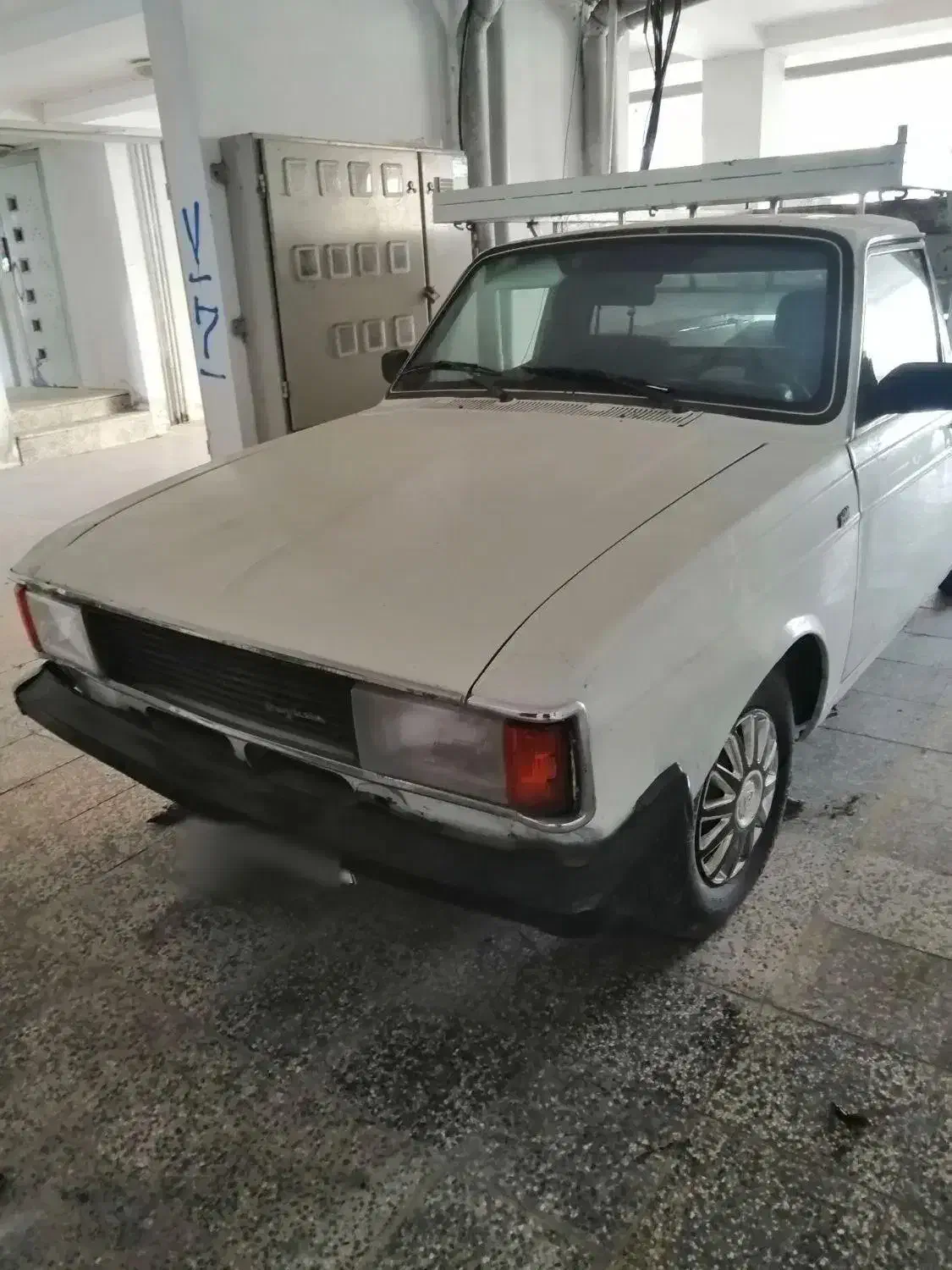 پیکان وانت مدل 90|خودرو سواری و وانت|نور, |دیوار