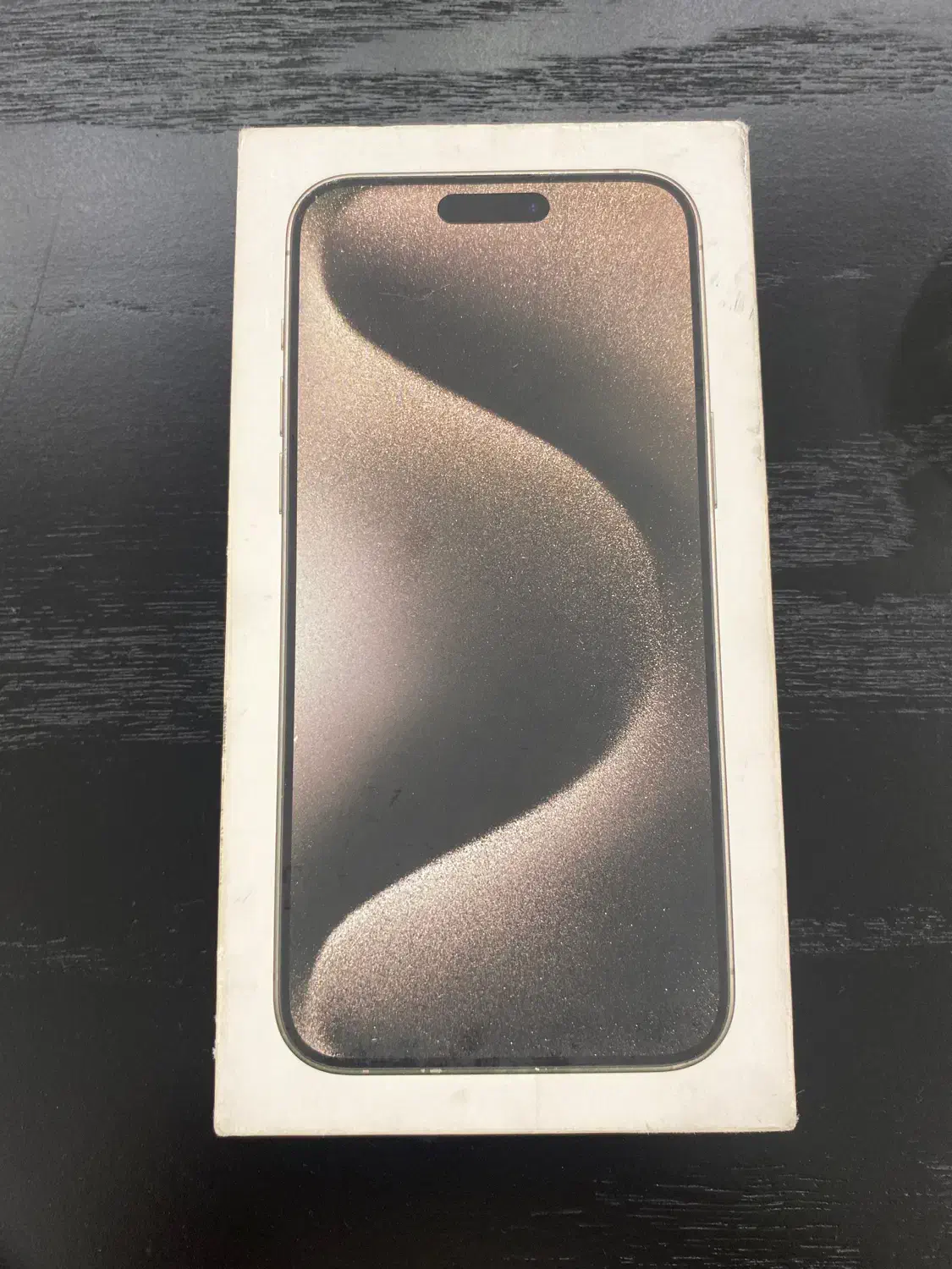 Iphone 15 promax zaa 256gig نات اکتیو بدون ریجستر|موبایل|تهران, حسنآباد|دیوار