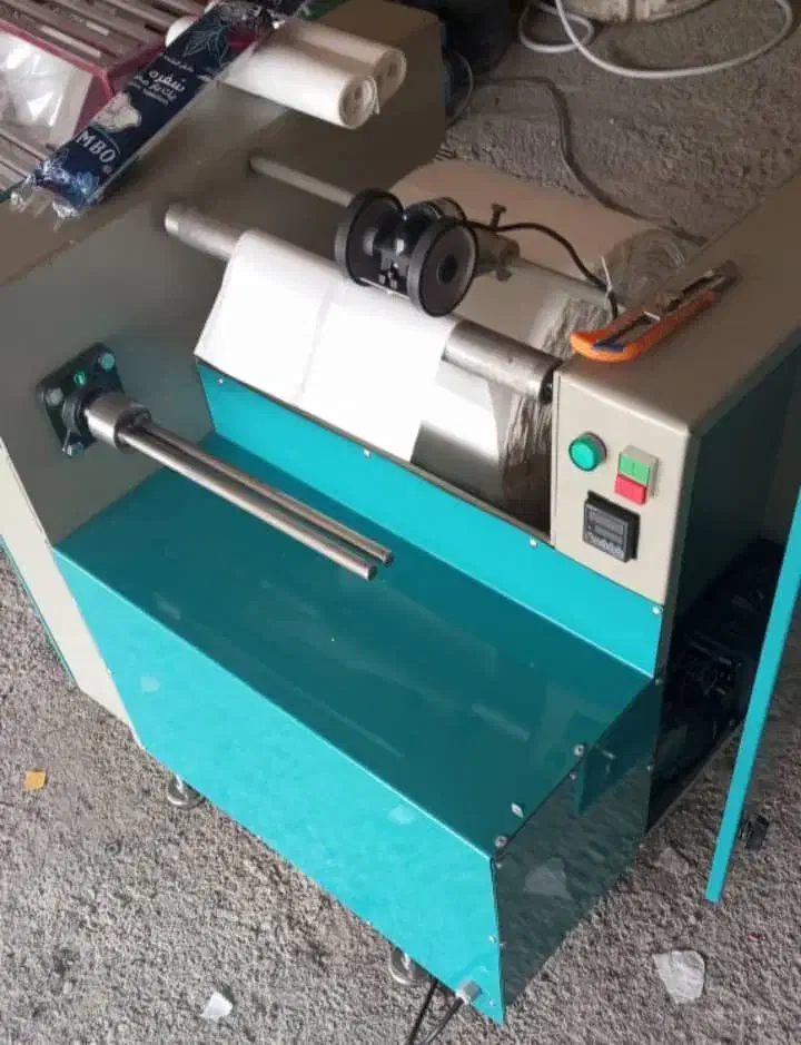 دستگاه رول کن سه‌کاره خانگی|ماشین‌آلات صنعتی|اصفهان, قلعه طبره|دیوار