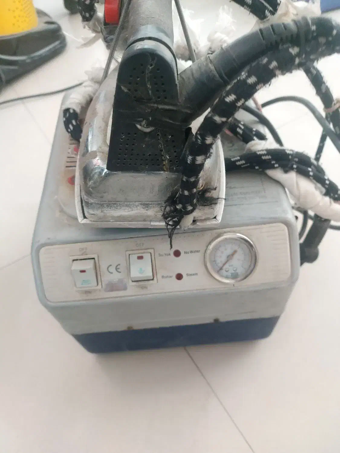 اطو بخار سیلتر|اتو و لوازم اتو|مشهد, عامل|دیوار