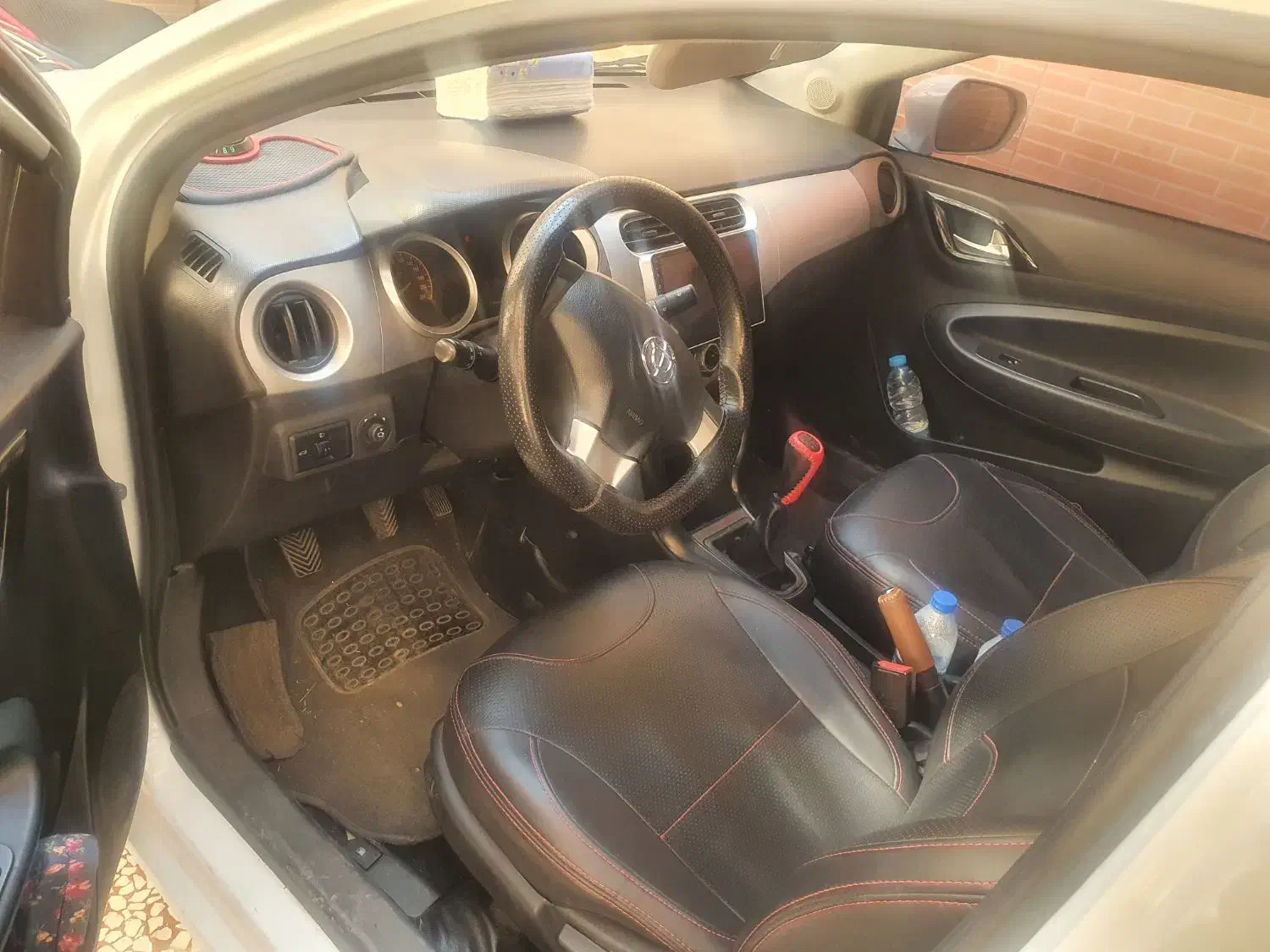 برلیانس H230 مدل۹۷ کم گار|خودرو سواری و وانت|شیراز, اصلاح‌نژاد|دیوار