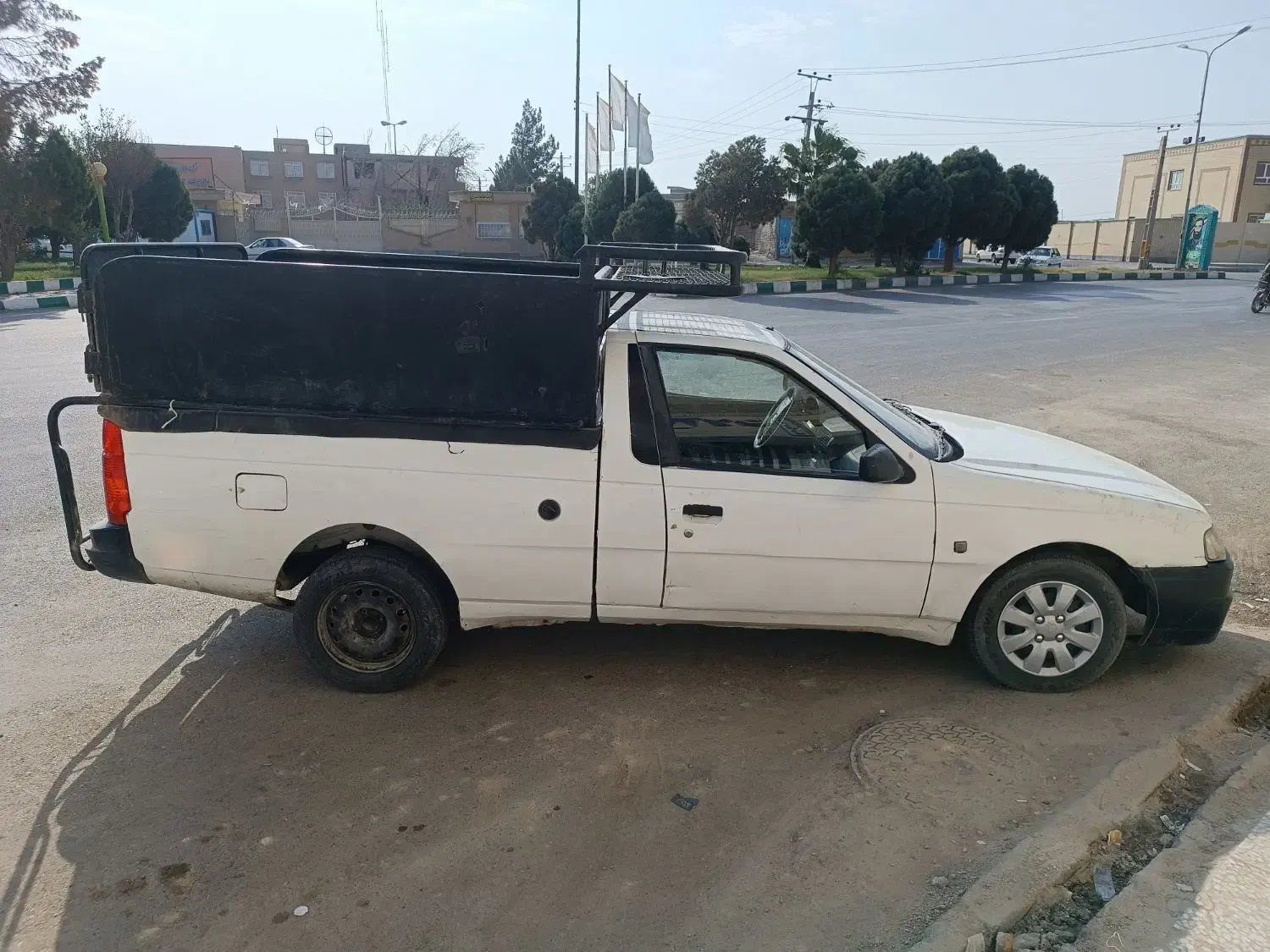 اریسان ۹۴ دوگانه کارخانه|خودرو سواری و وانت|زابل, |دیوار