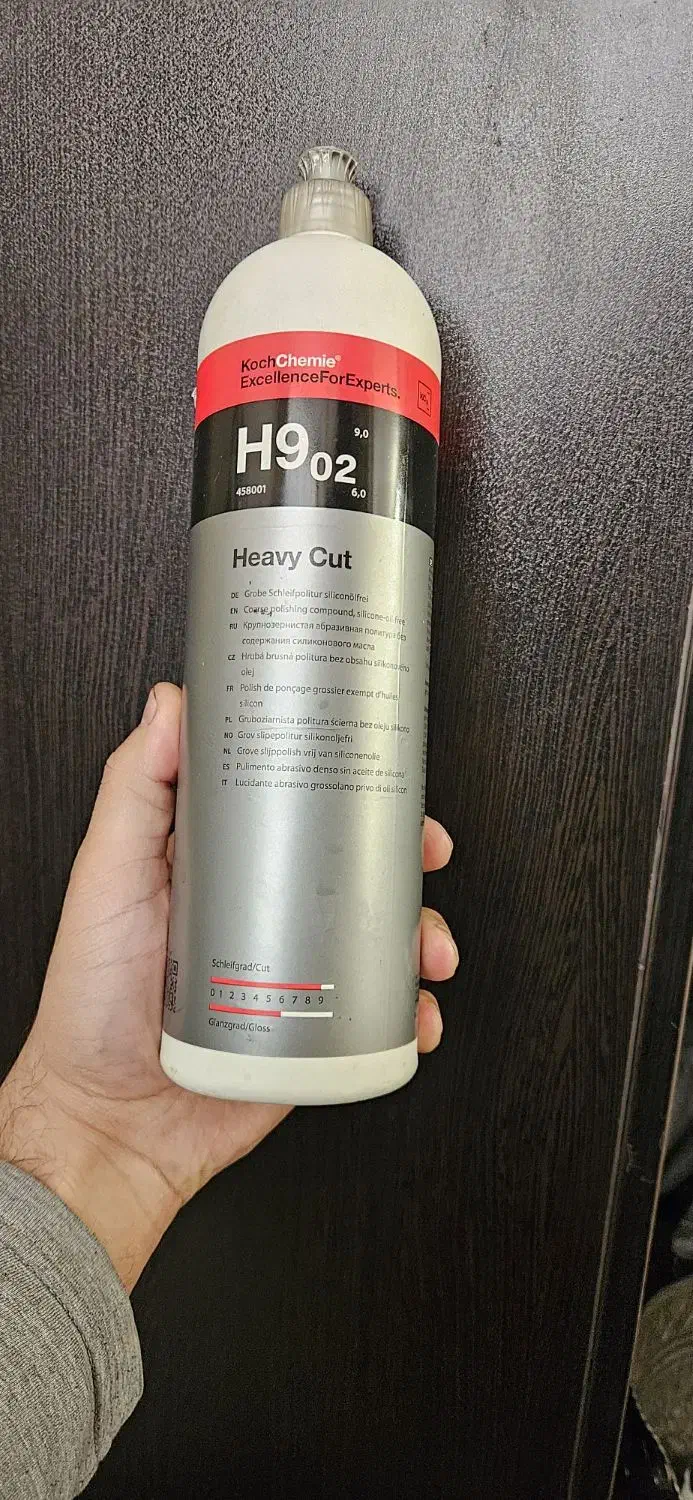 پولیش ۱ لیتری کوکمی H9|لوازم نظافت|تهران, امیریه|دیوار