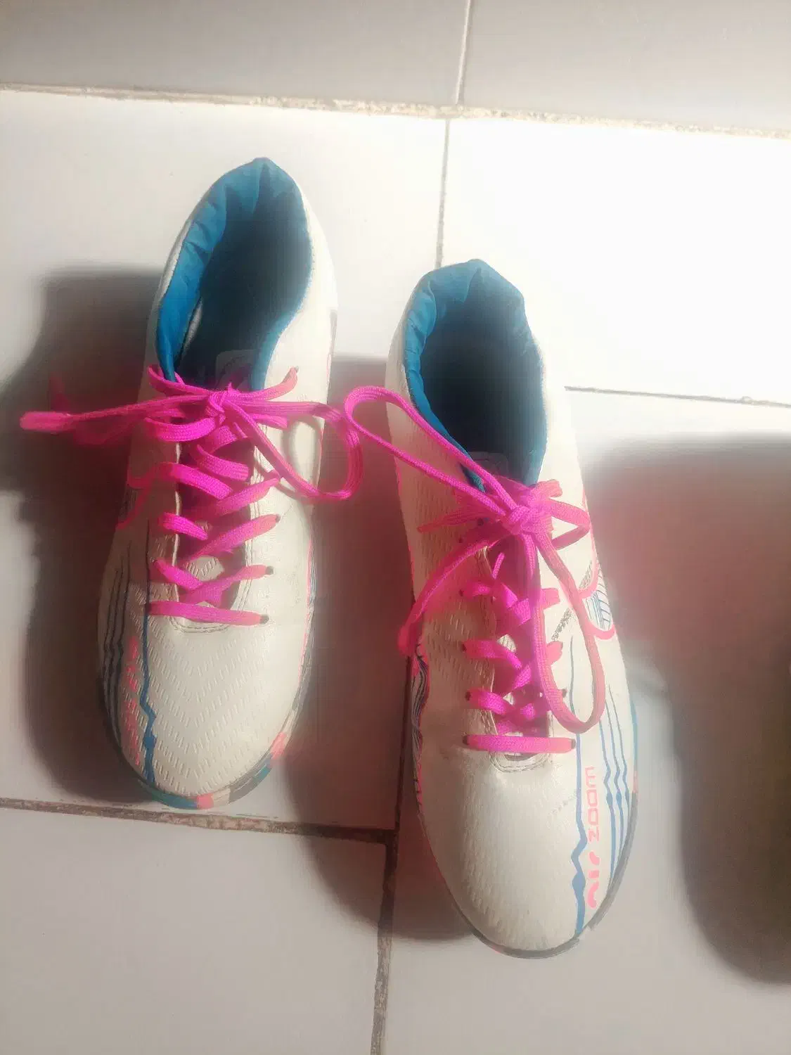 کتونی استوک فوتبال|کیف، کفش، کمربند|فردیس, فردیس|دیوار