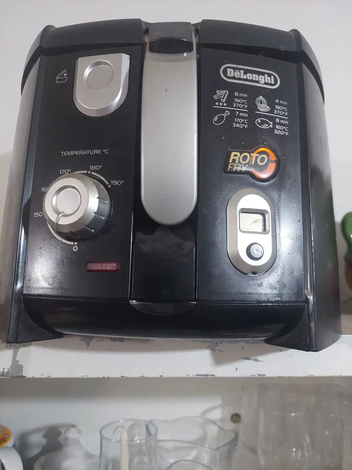 یک سرخ کن ومخلوط کن وهمزن برقی|سایر لوازم برقی|ری, امین آباد|دیوار