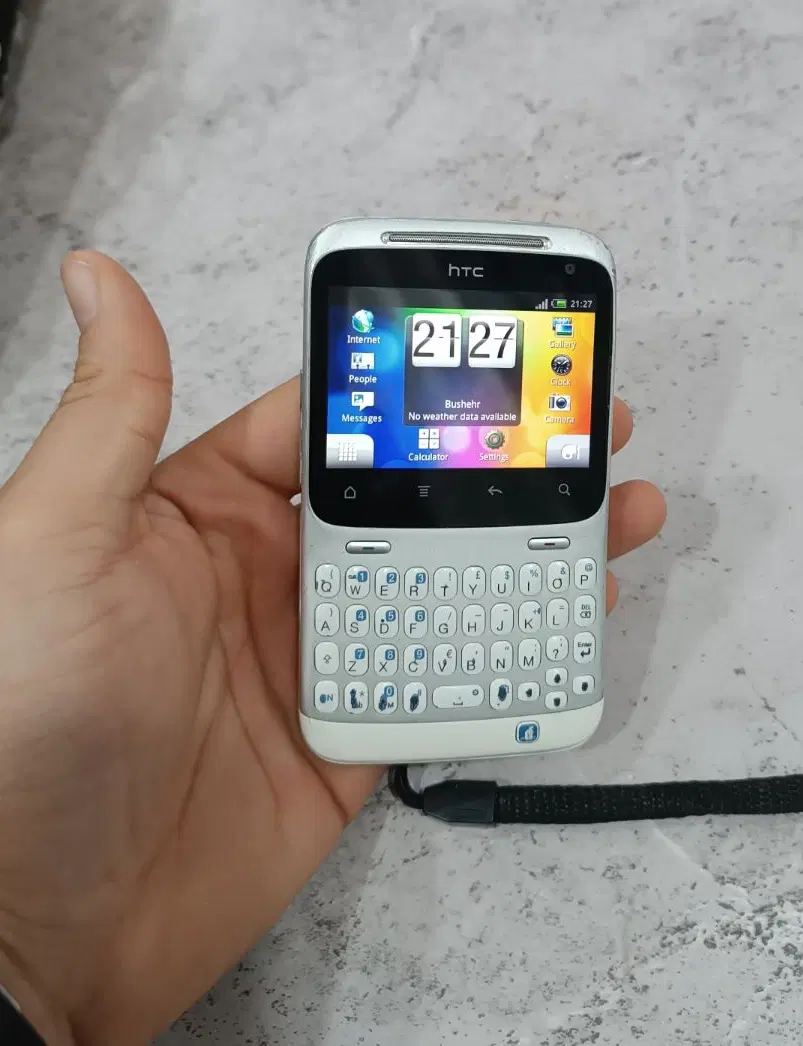 htc Chacha چاچا|موبایل|شیراز, تندگویان|دیوار