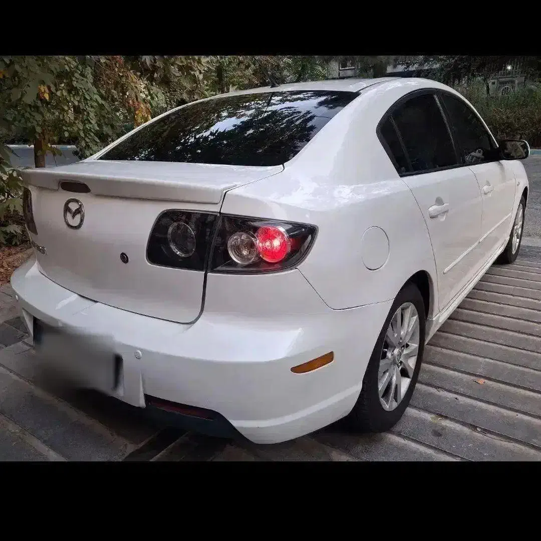 مزدا3|خودرو سواری و وانت|همدان, |دیوار