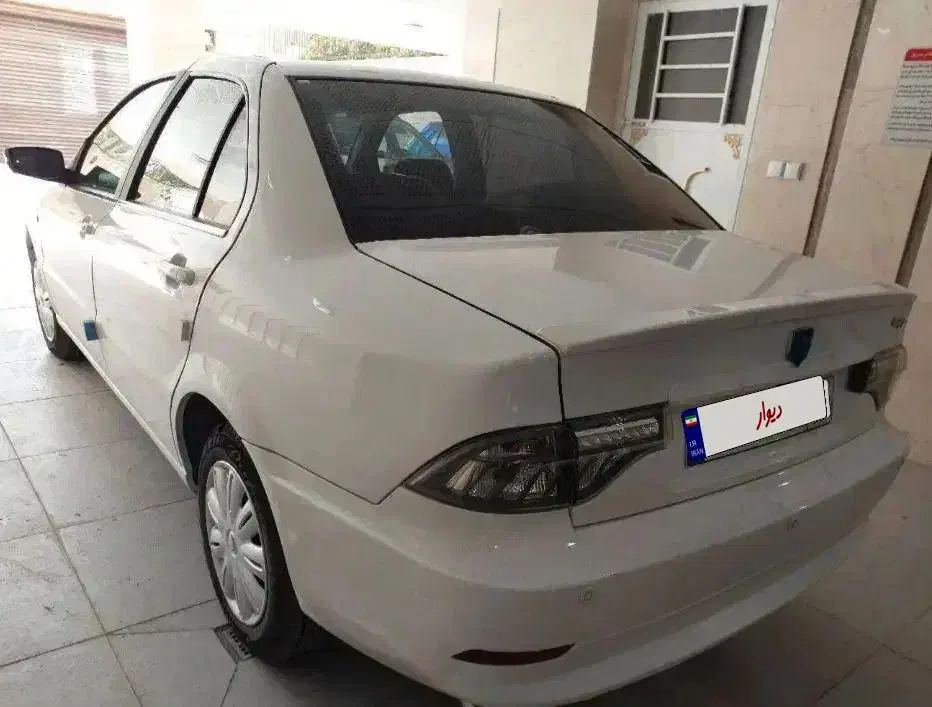 سورن پلاس خشکXU7P|خودرو سواری و وانت|نورآباد, |دیوار