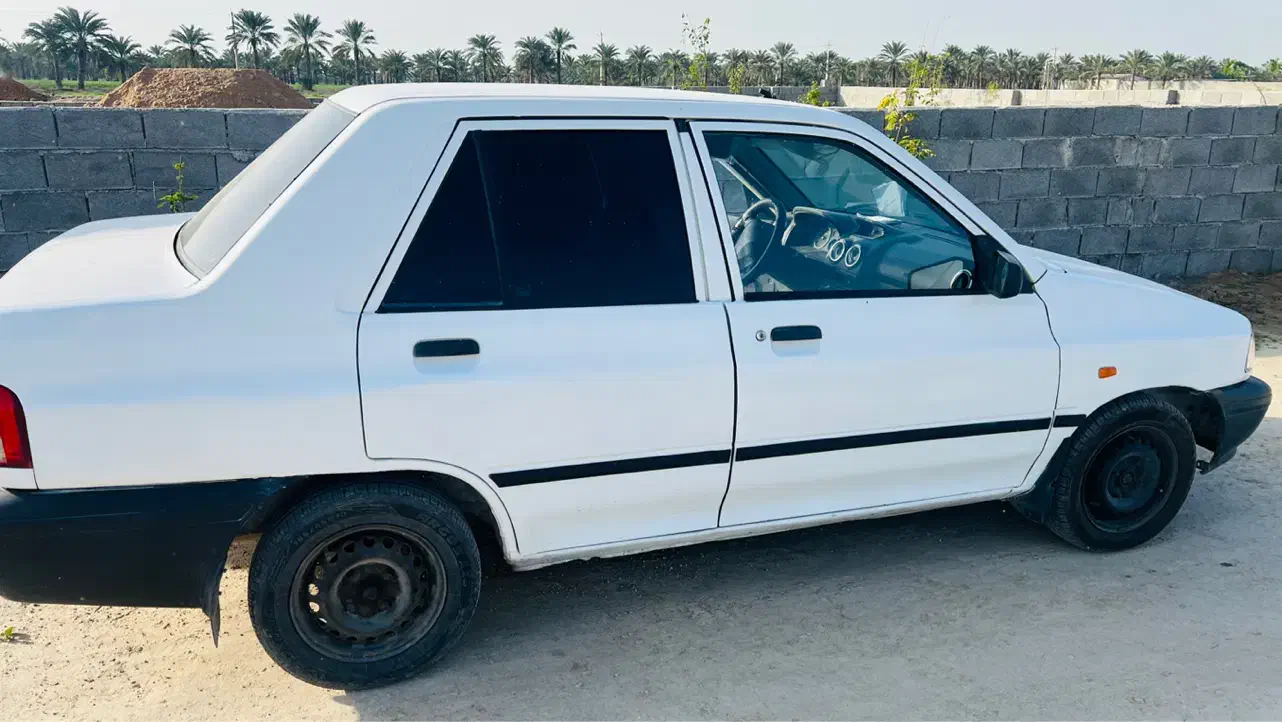 پراید۱۳۱مدل ۹۴|خودرو سواری و وانت|برازجان, |دیوار