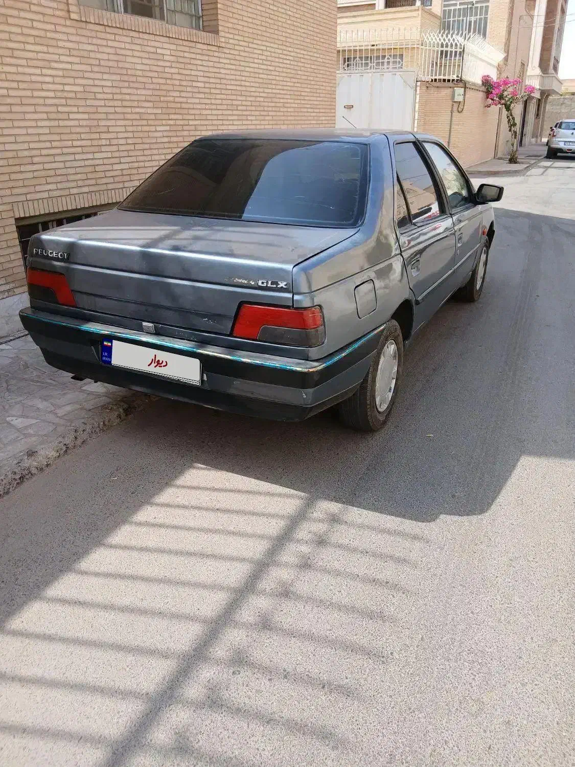 پژو۹۳|خودرو سواری و وانت|جیرفت, |دیوار