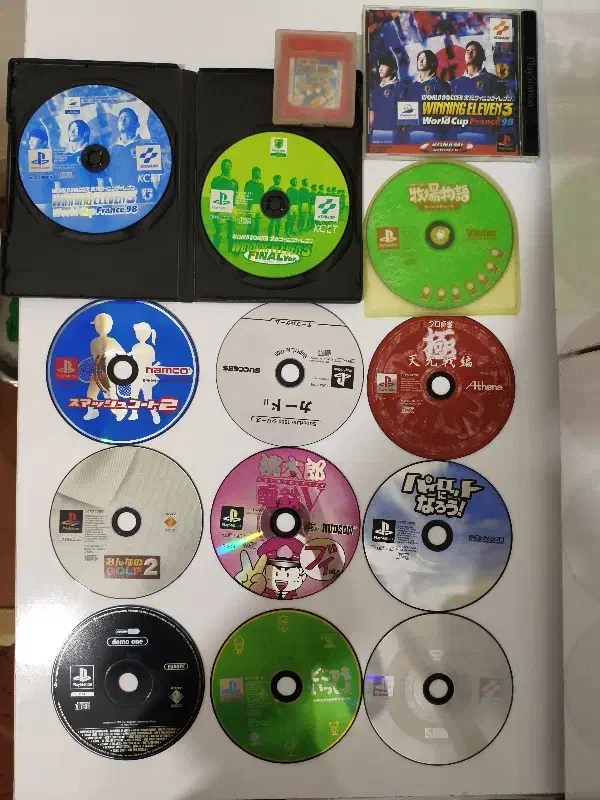 دسته و دیسک اورجینال پلی استیشن1و2و3 psp کلکسیونی|کنسول، بازی ویدئویی و آنلاین|مشهد, طبرسی شمالی|دیوار