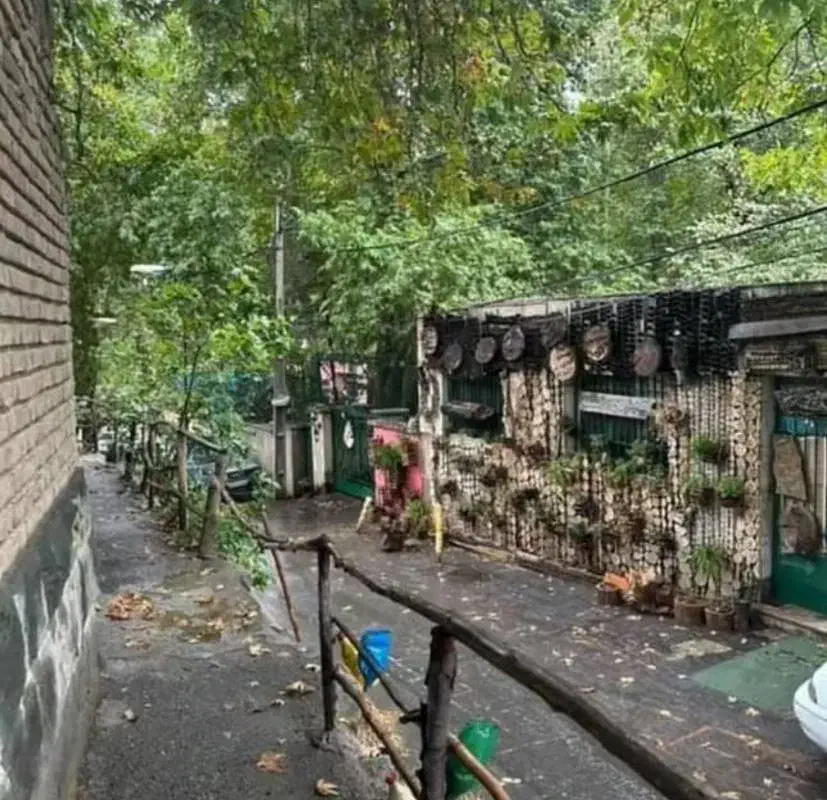 خانه کلنگی|فروش زمین و ملک کلنگی|کرج, بیلقان|دیوار