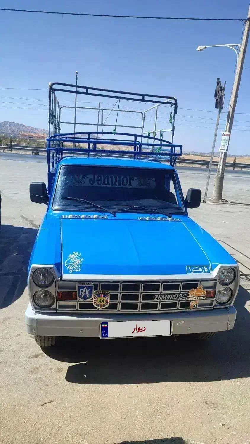 نیسان مدل 1400|خودرو سواری و وانت|همایجان, |دیوار