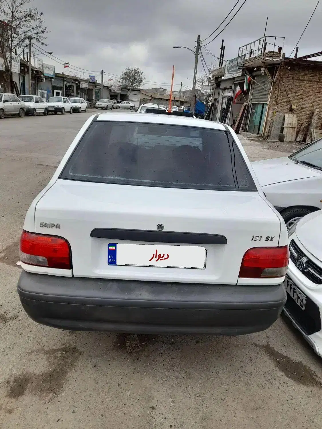 پراید۱۳۱مدل۹۸|خودرو سواری و وانت|اردبیل, |دیوار
