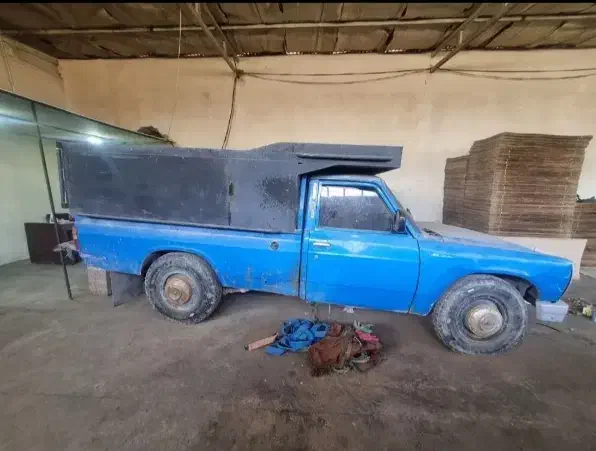 نیسان مدل 84|خودرو سواری و وانت|قرچک, حسنک|دیوار