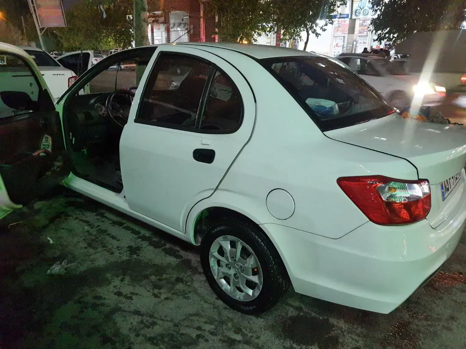 ساینا s تمام فابریک|خودرو سواری و وانت|شیراز, میانرود|دیوار