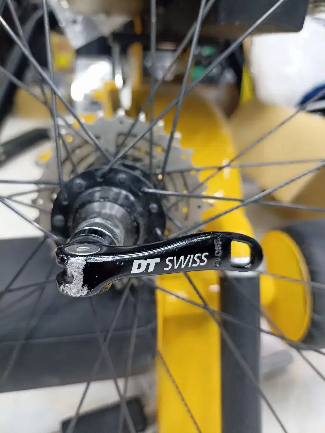 طوقه دوچرخه DT سوئیس|دوچرخه، اسکیت، اسکوتر|شیروان (خراسان), |دیوار