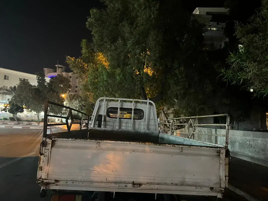 فروش شش چرخ هیوندا ۲۰۰۹|خودرو سنگین|کیش, |دیوار