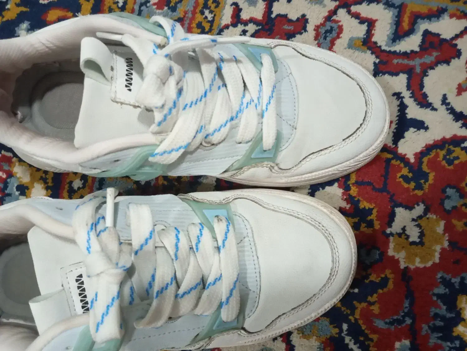 کفش پسرانه سایز37|کیف، کفش، کمربند|سبزوار, قلعه‌نو دهزار|دیوار