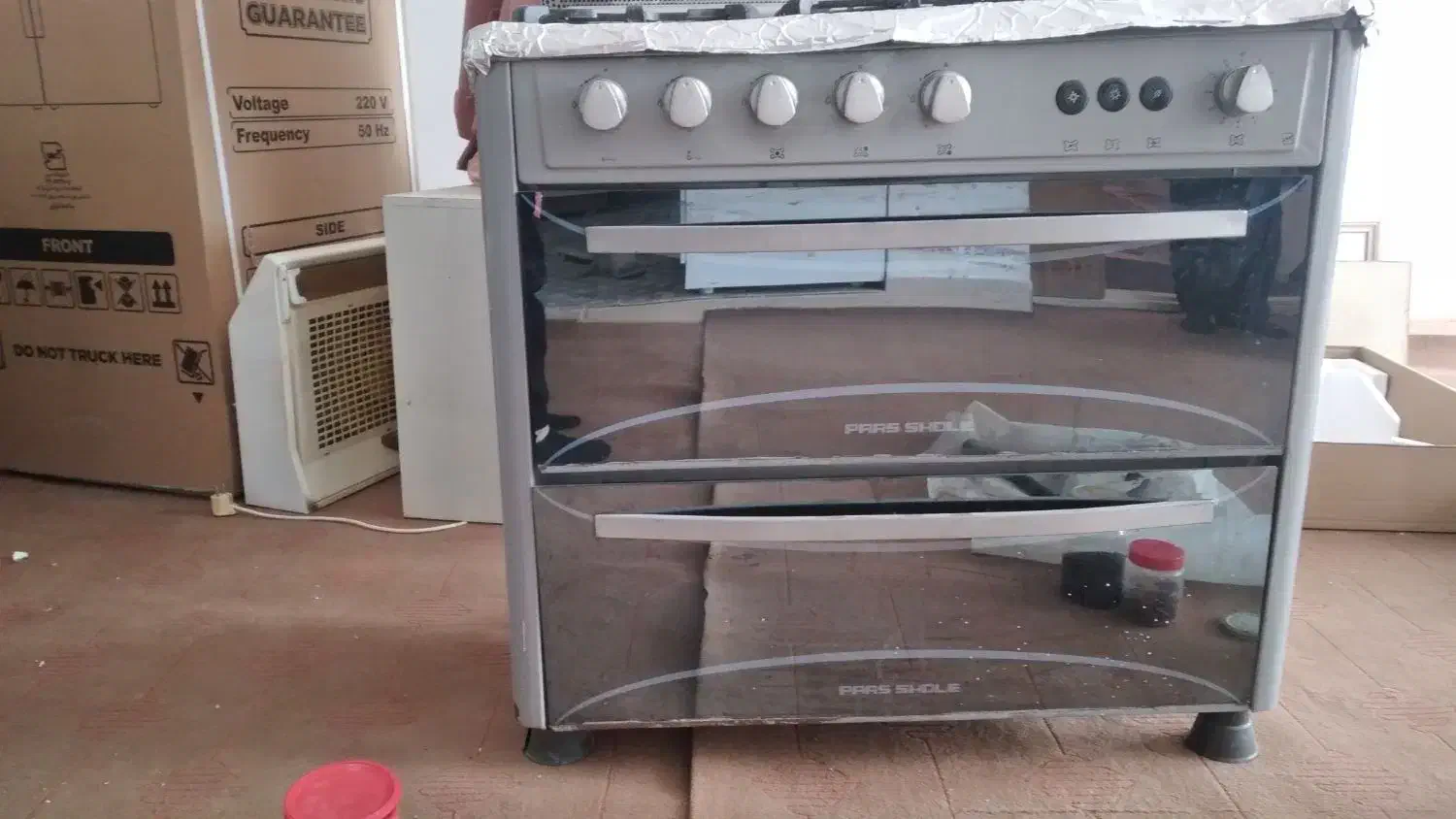 اجاق گاز|اجاق گاز و لوازم برقی پخت‌وپز|سنقر, |دیوار