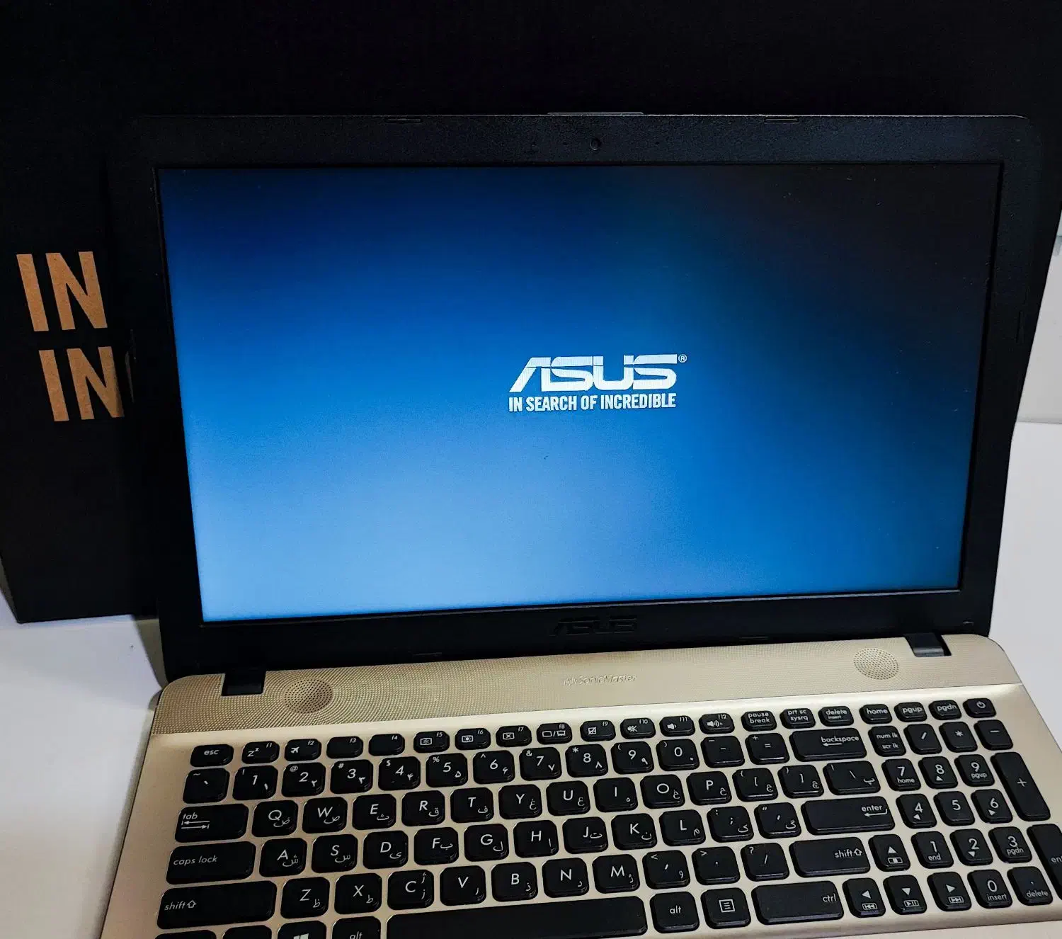 لپ تاپ Asus x541|رایانه همراه|اصفهان, شیخ طوسی|دیوار