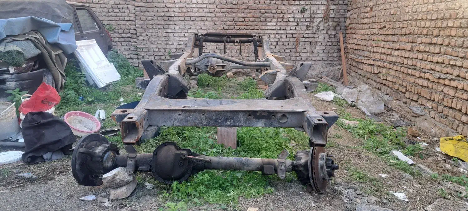 لوازم پاترول وپراید|قطعات یدکی و لوازم جانبی|گرگان, |دیوار