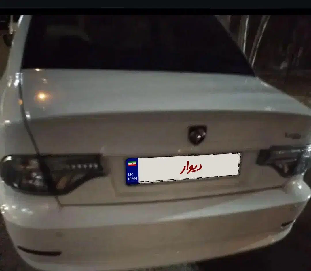 سورین پلاس f7|خودرو سواری و وانت|بانه, |دیوار