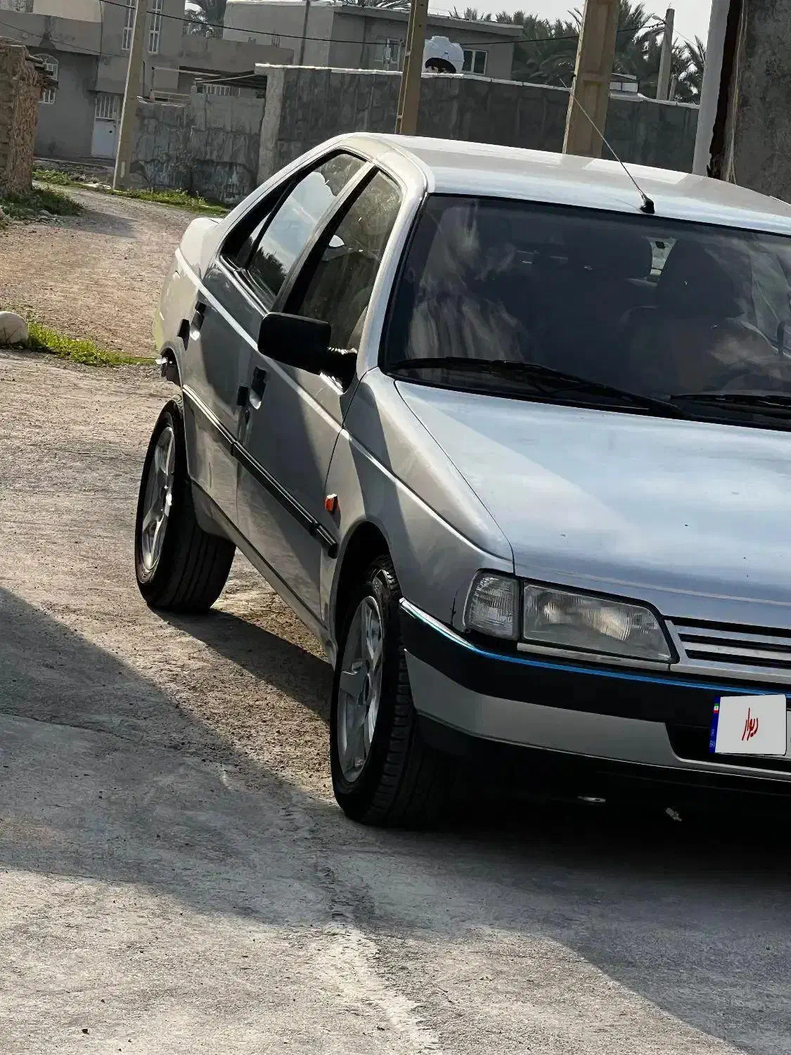 405 GLX|خودرو سواری و وانت|کازرون, |دیوار