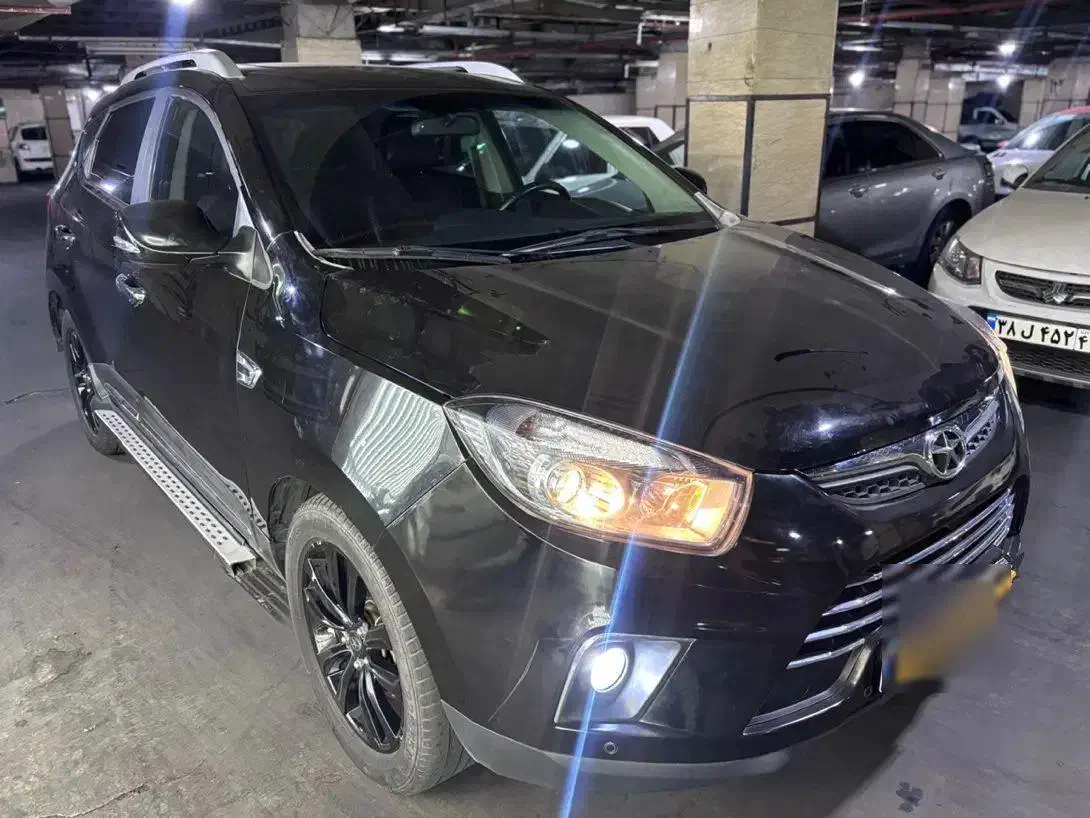 جک s5 مدل ۹۵ اتومات|خودرو سواری و وانت|تهران, مهران|دیوار