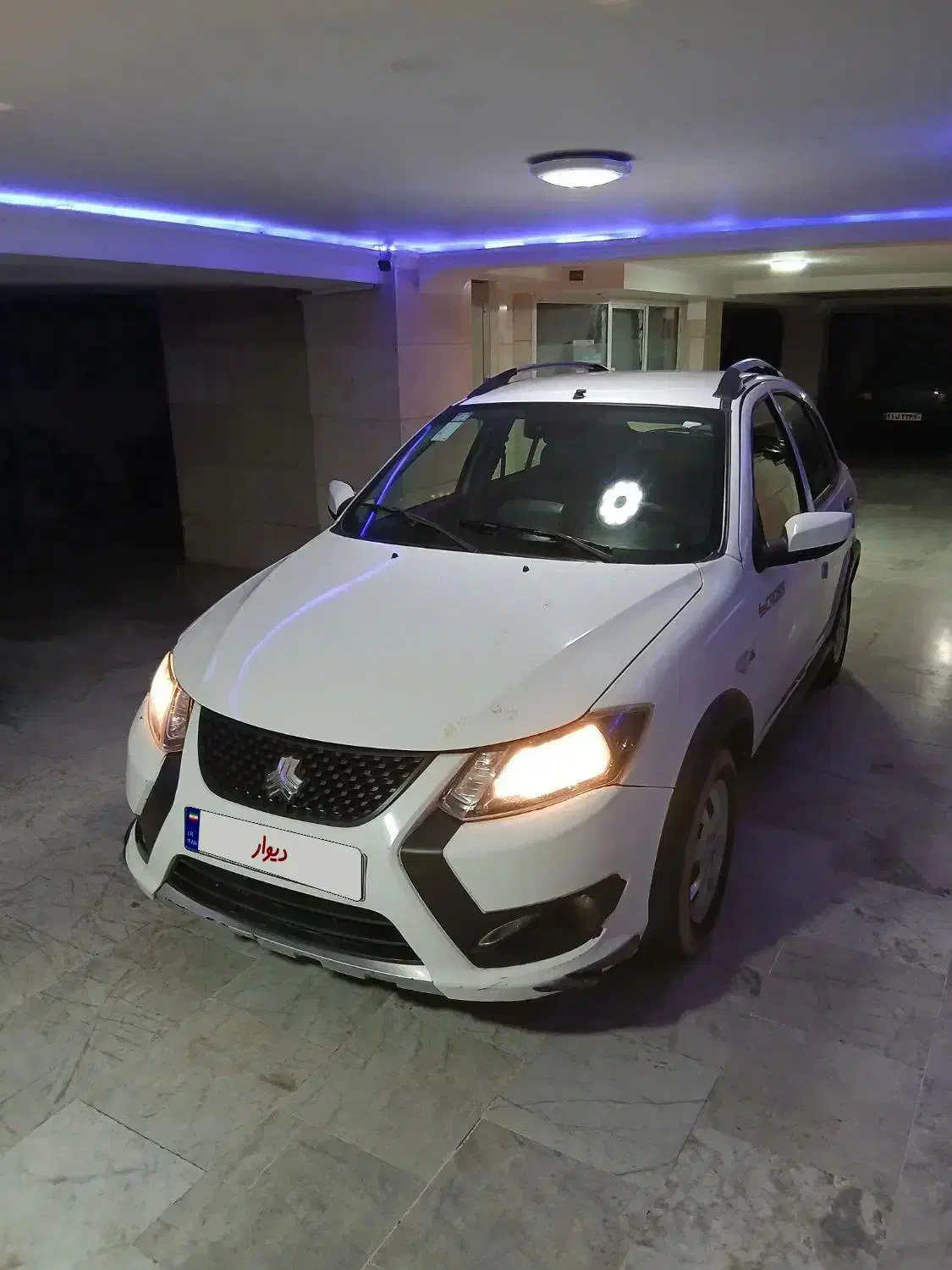 کوییک S بیرنگ فول|خودرو سواری و وانت|کرج, شهرک بنفشه|دیوار