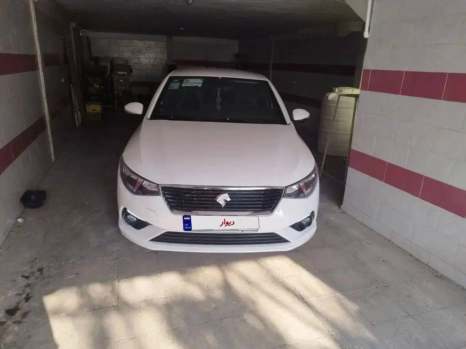 تارا v1p|خودرو سواری و وانت|تهران, جوادیه تهرانپارس|دیوار