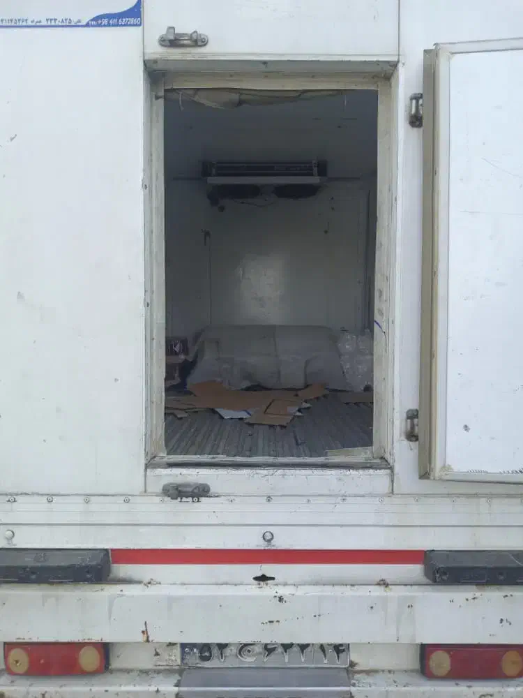 نیسان یخچال دار|خودرو سواری و وانت|کرج, مصباح|دیوار