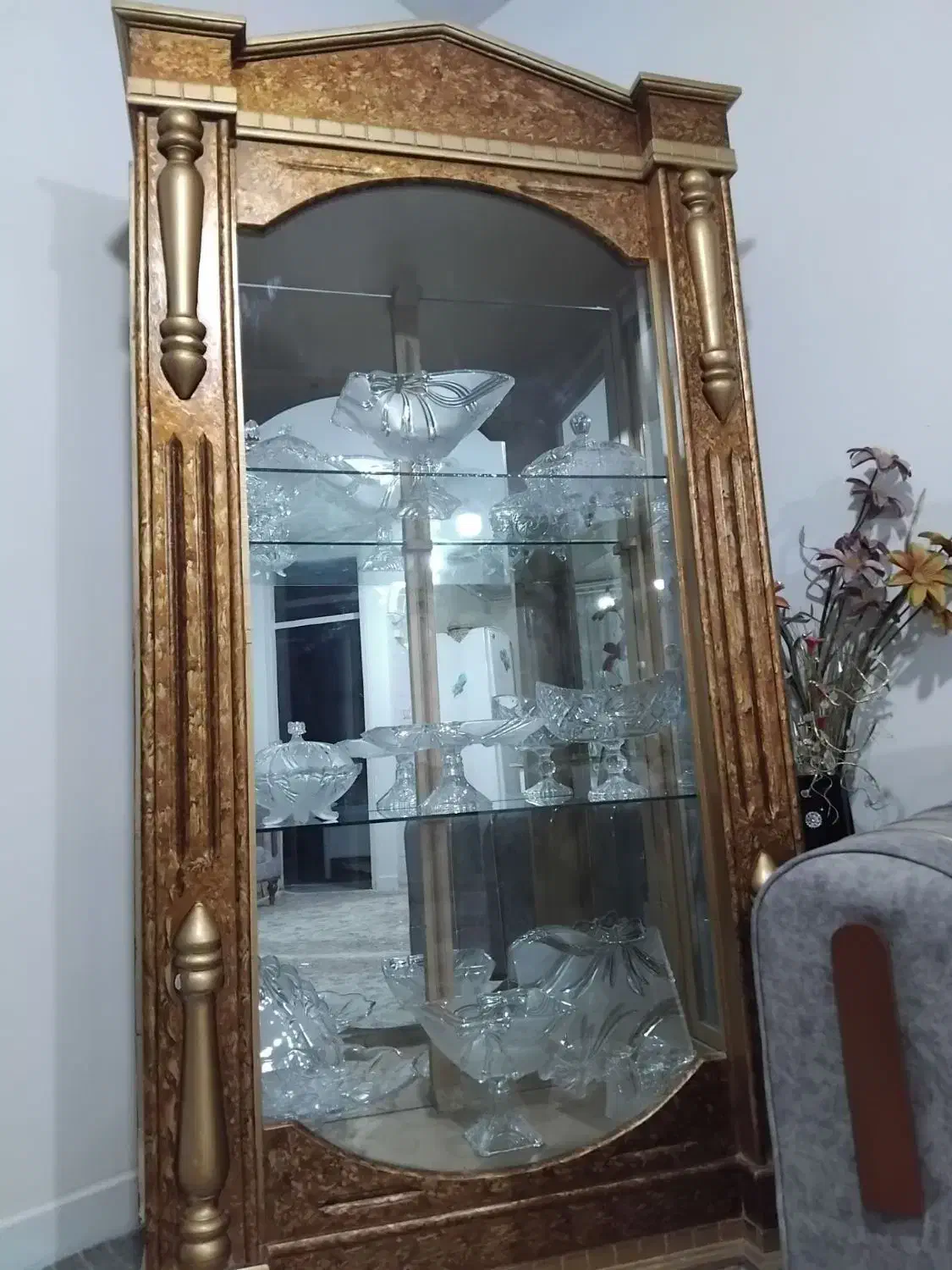 بوفه فقط۱۲۰۰|بوفه، ویترین، کنسول|بروجرد, |دیوار