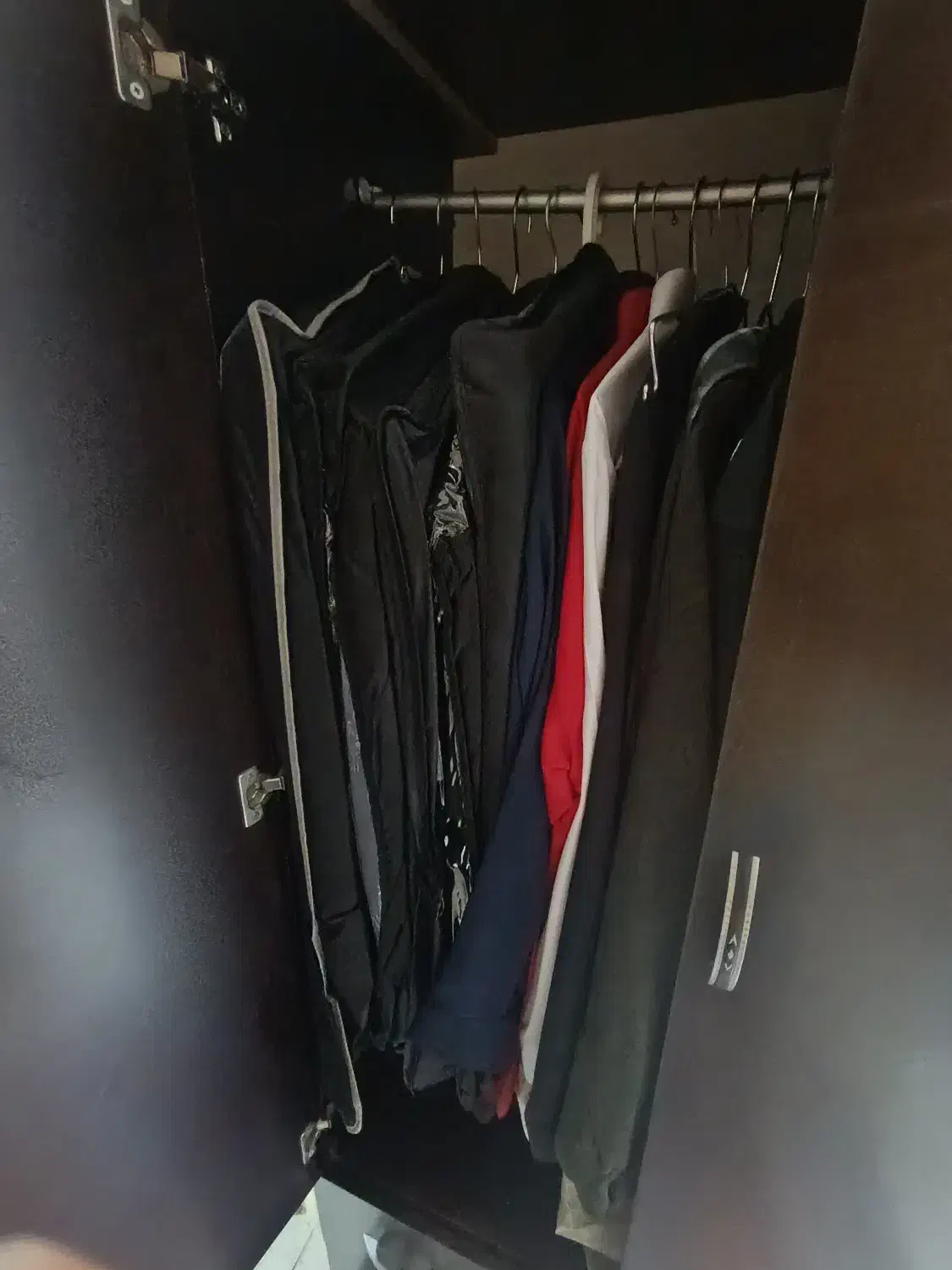 کمد لباس|جاکفشی، کمد، دراور|سمنان, |دیوار