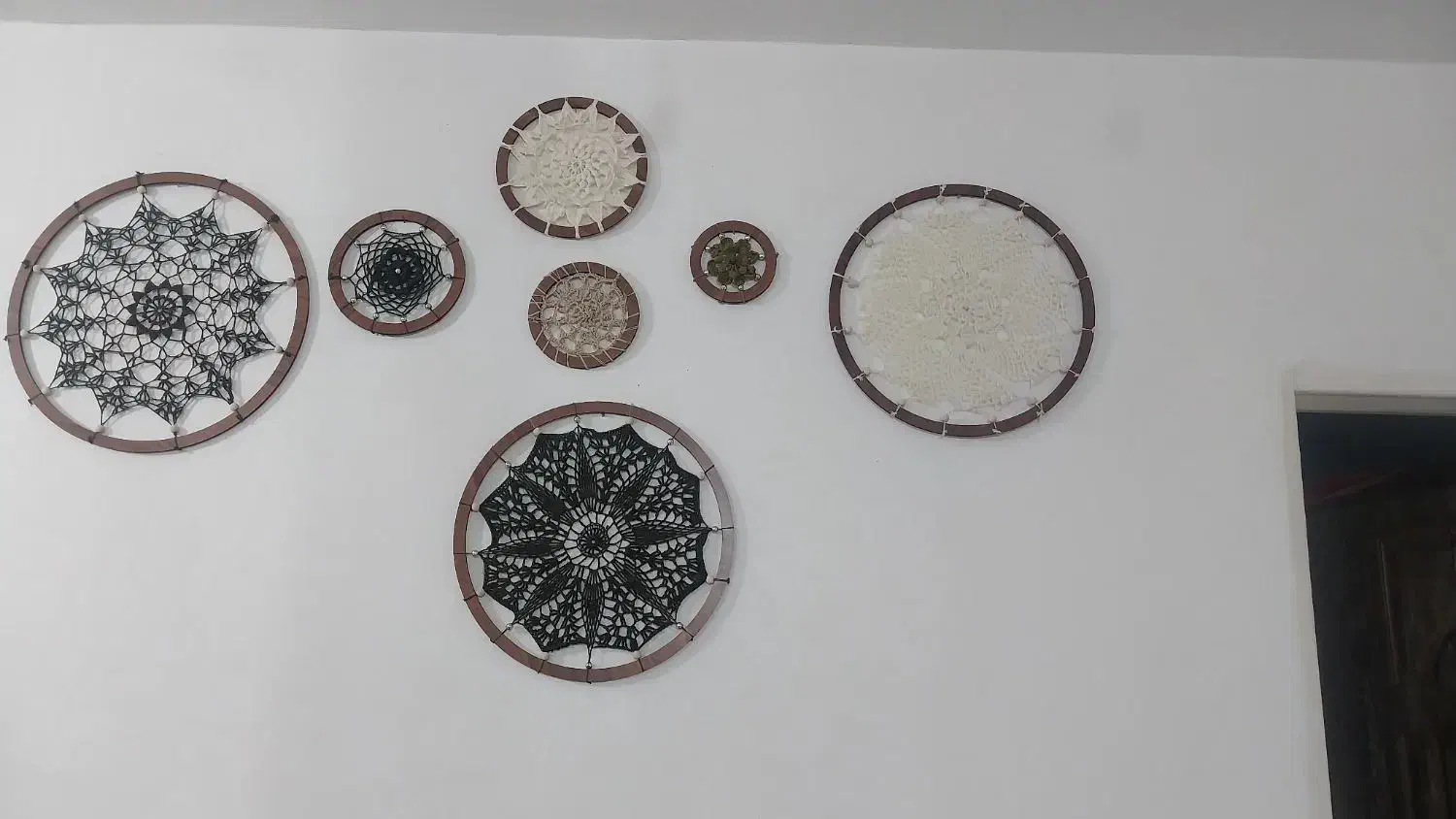 دکوری|ساعت دیواری و تزئینی|هشتگرد, هشتگرد قدیم|دیوار