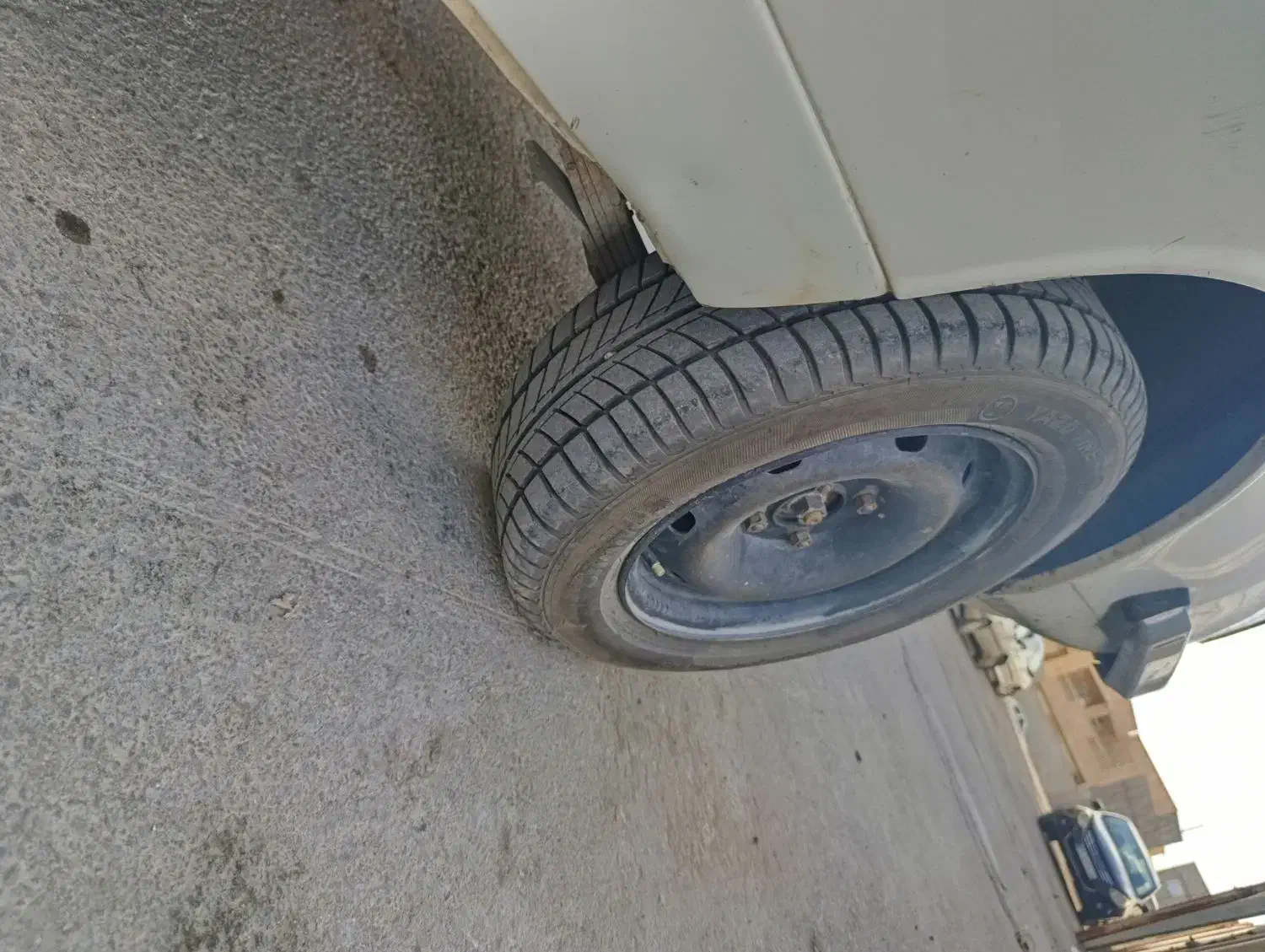 پیکان وانت دوگانه سوز کارخانه|خودرو سواری و وانت|هشترود, |دیوار