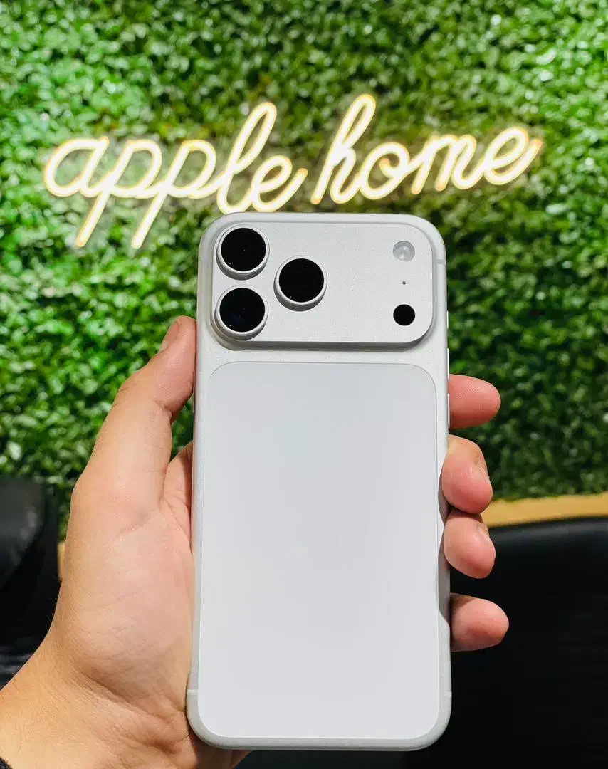 آیفون ۱۷ پرو ۲۵۶ گیگ نات اکتیو iphone 17 pro|موبایل|تهران, گیشا|دیوار