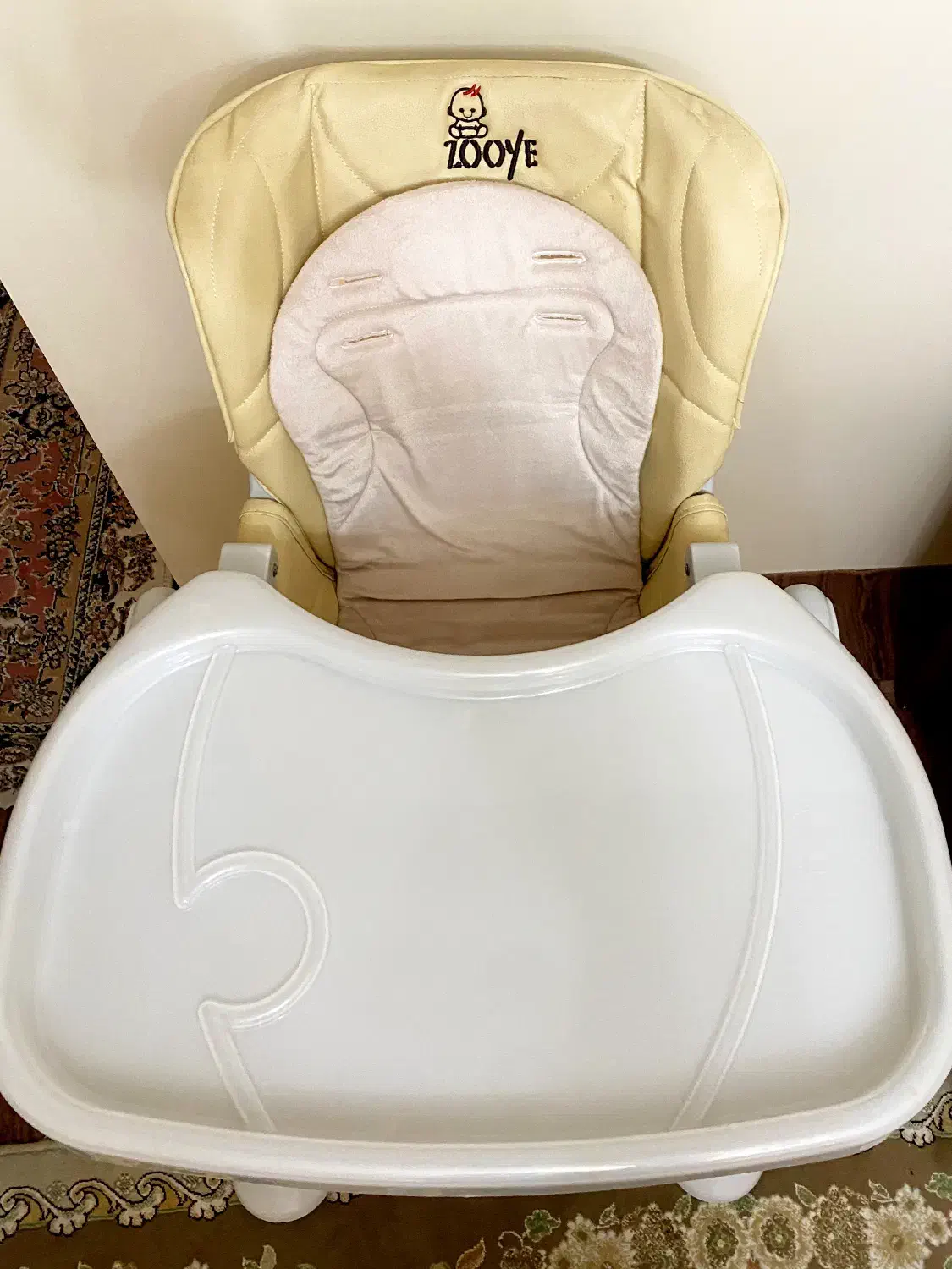 صندلی غذای کودک|تخت و صندلی بچه|تبریز, |دیوار